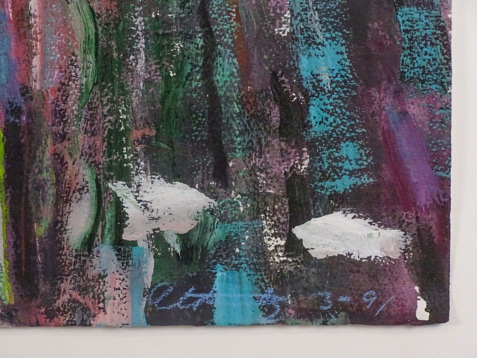 Painting: Abstract - 4