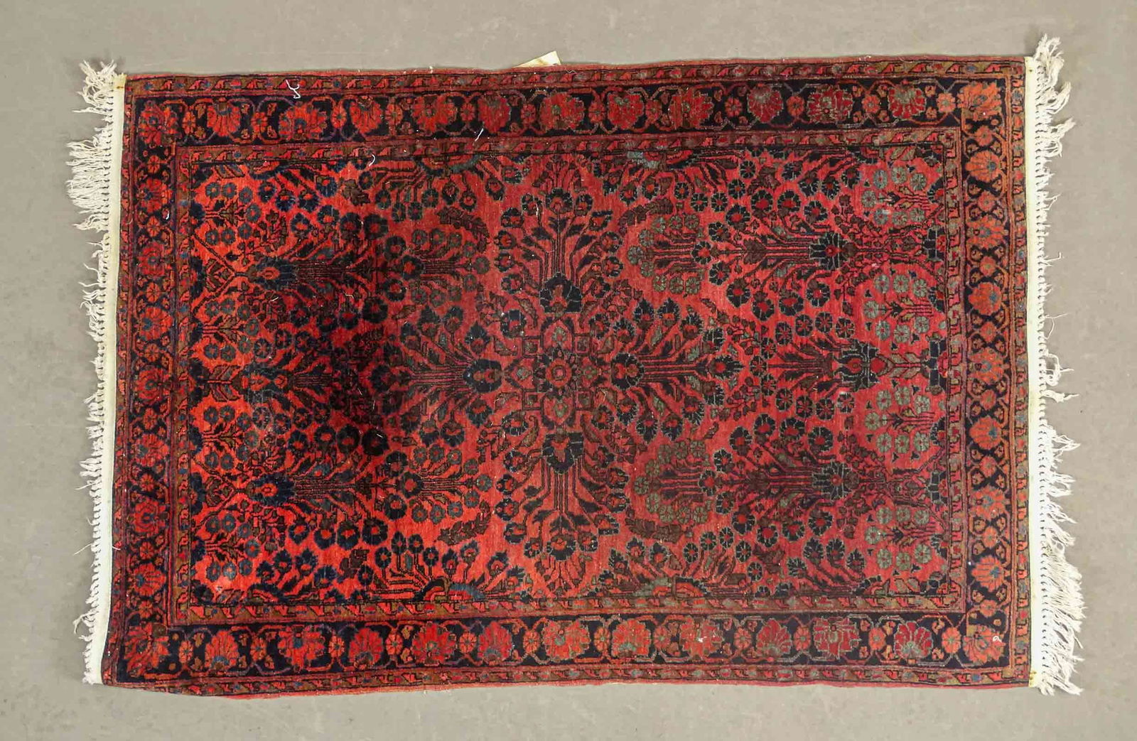 Oriental Scatter Rug (1 of 5)