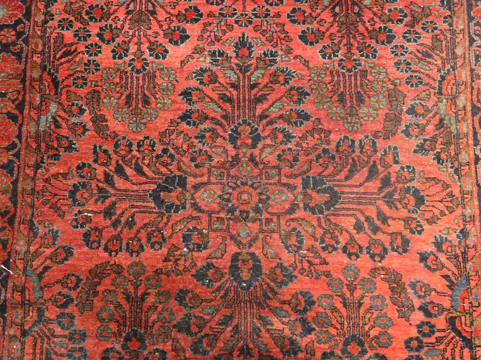 Oriental Scatter Rug - 2