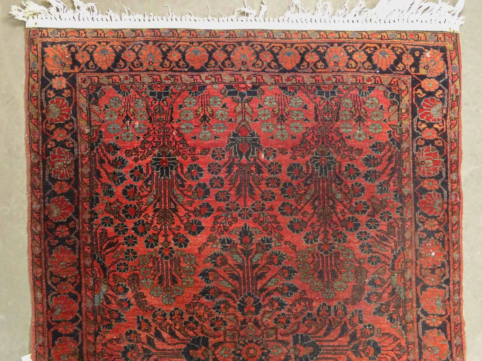 Oriental Scatter Rug - 3