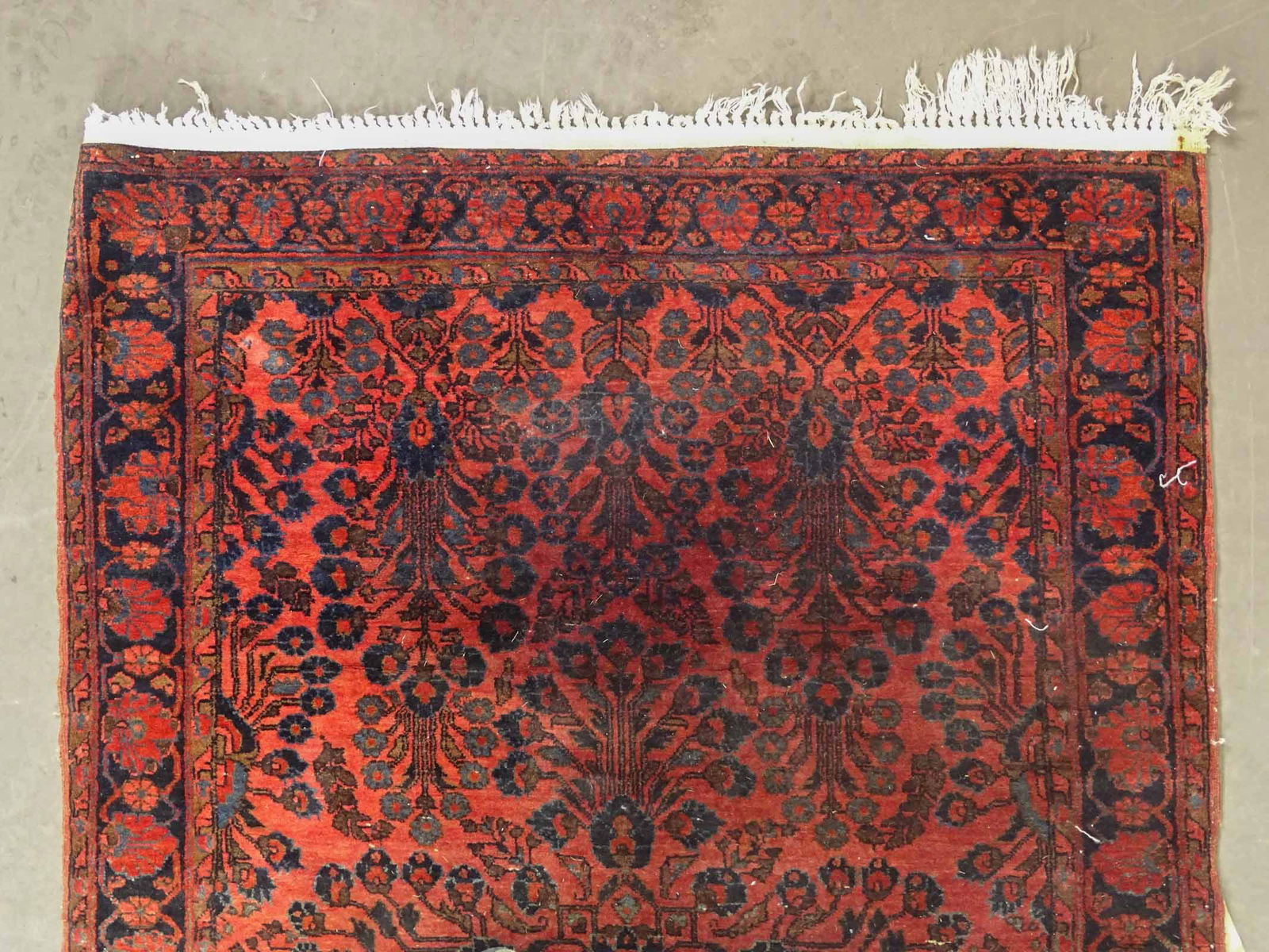 Oriental Scatter Rug - 4