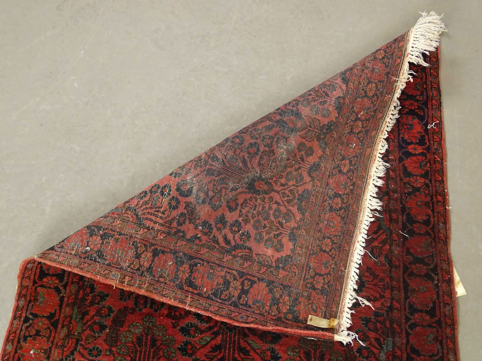 Oriental Scatter Rug - 5