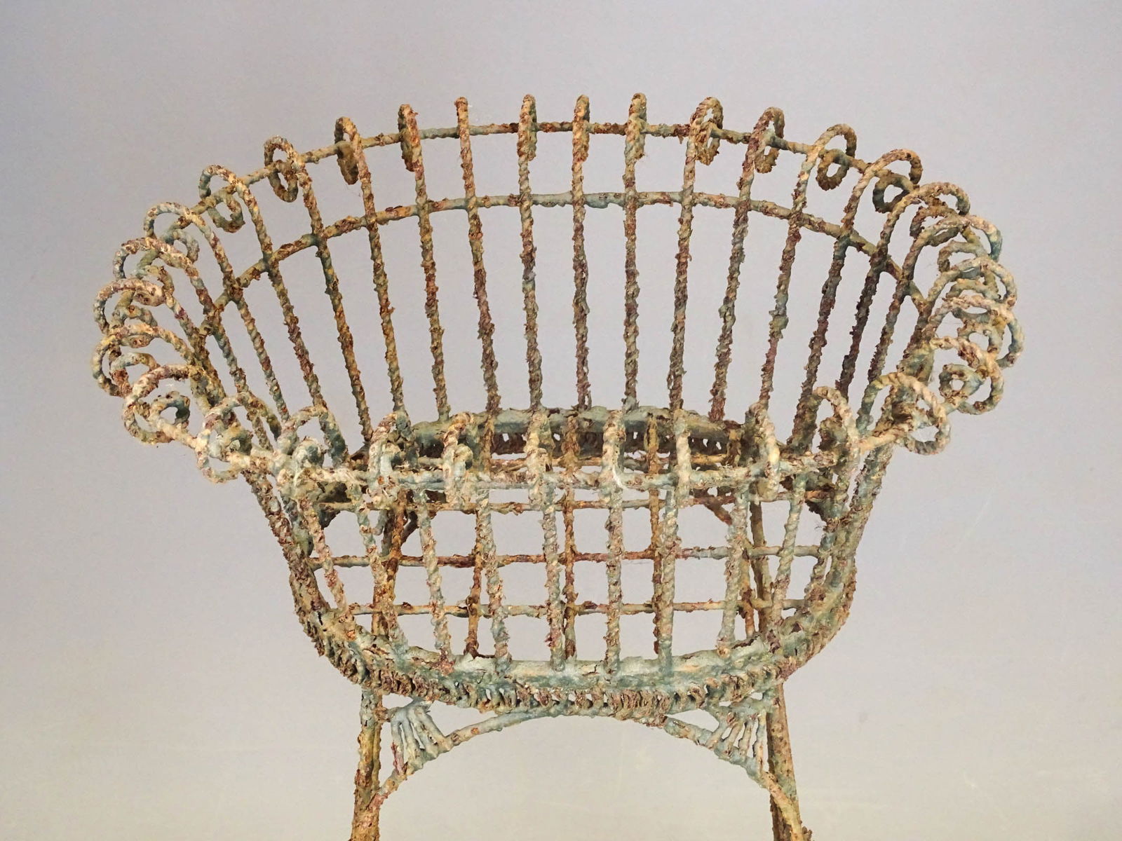 Wire Plant Stand - 3