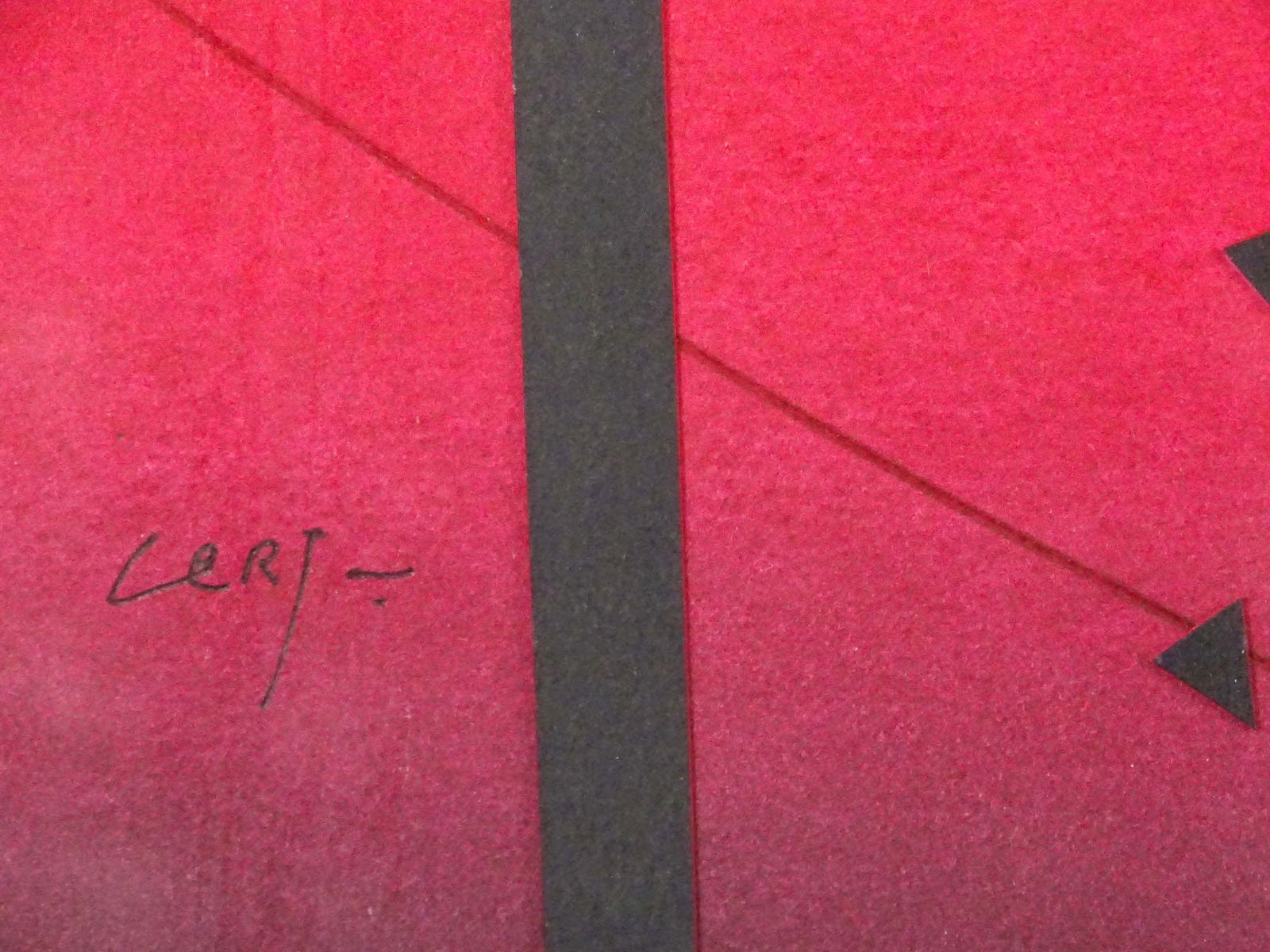 Modern Art Mixed Media - 3