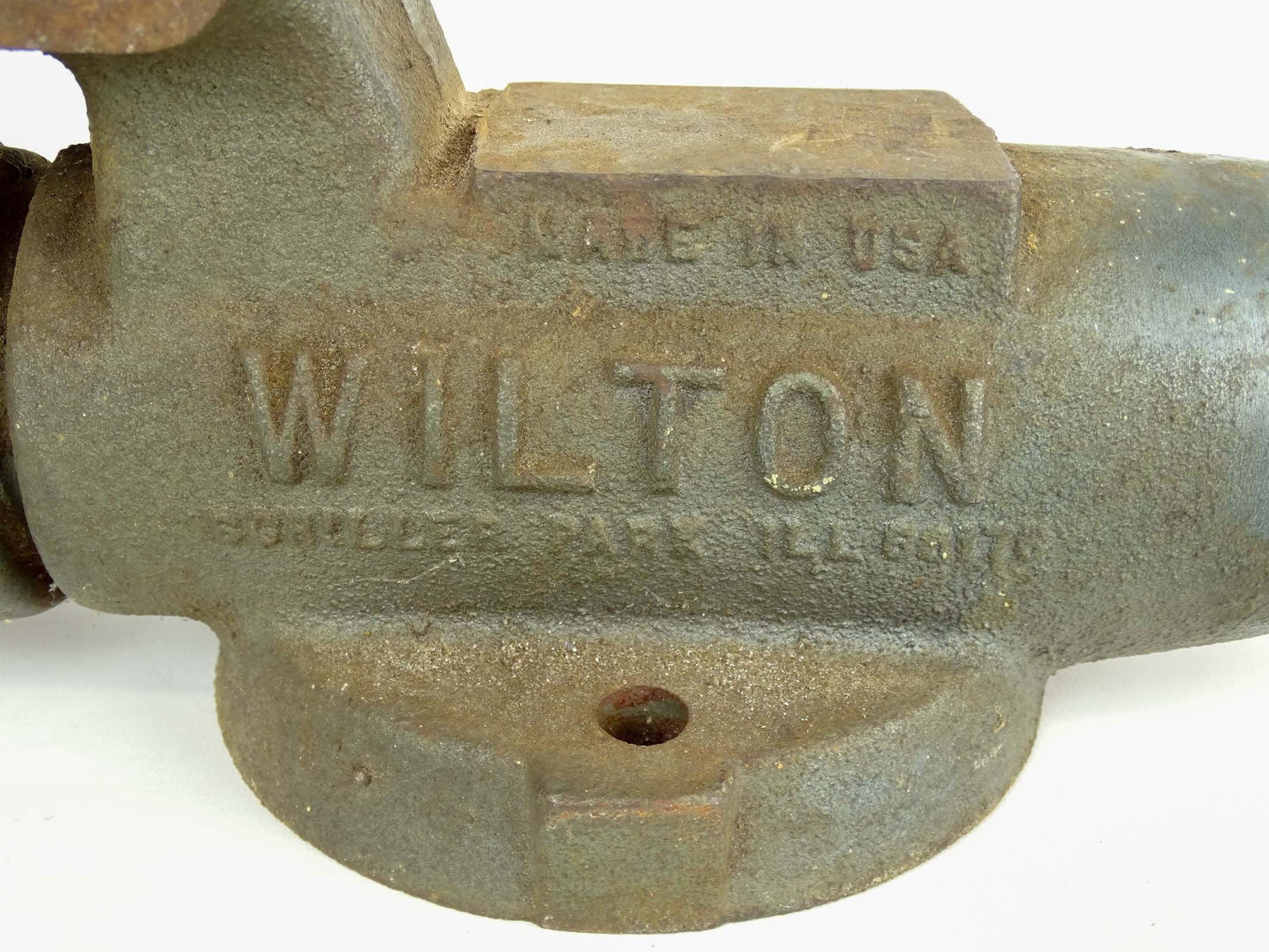 Wilton Bullit Vise - 2