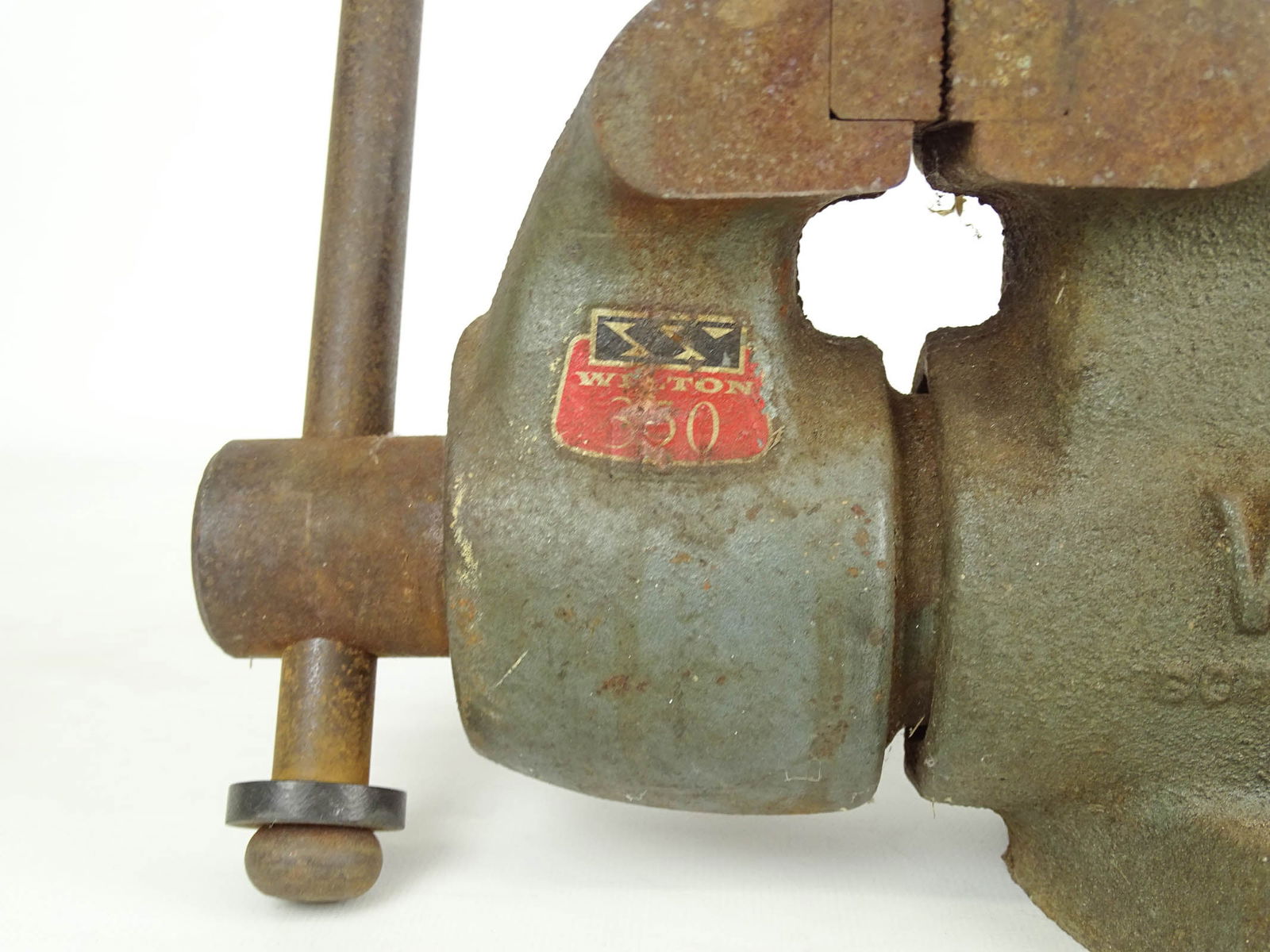 Wilton Bullit Vise - 3