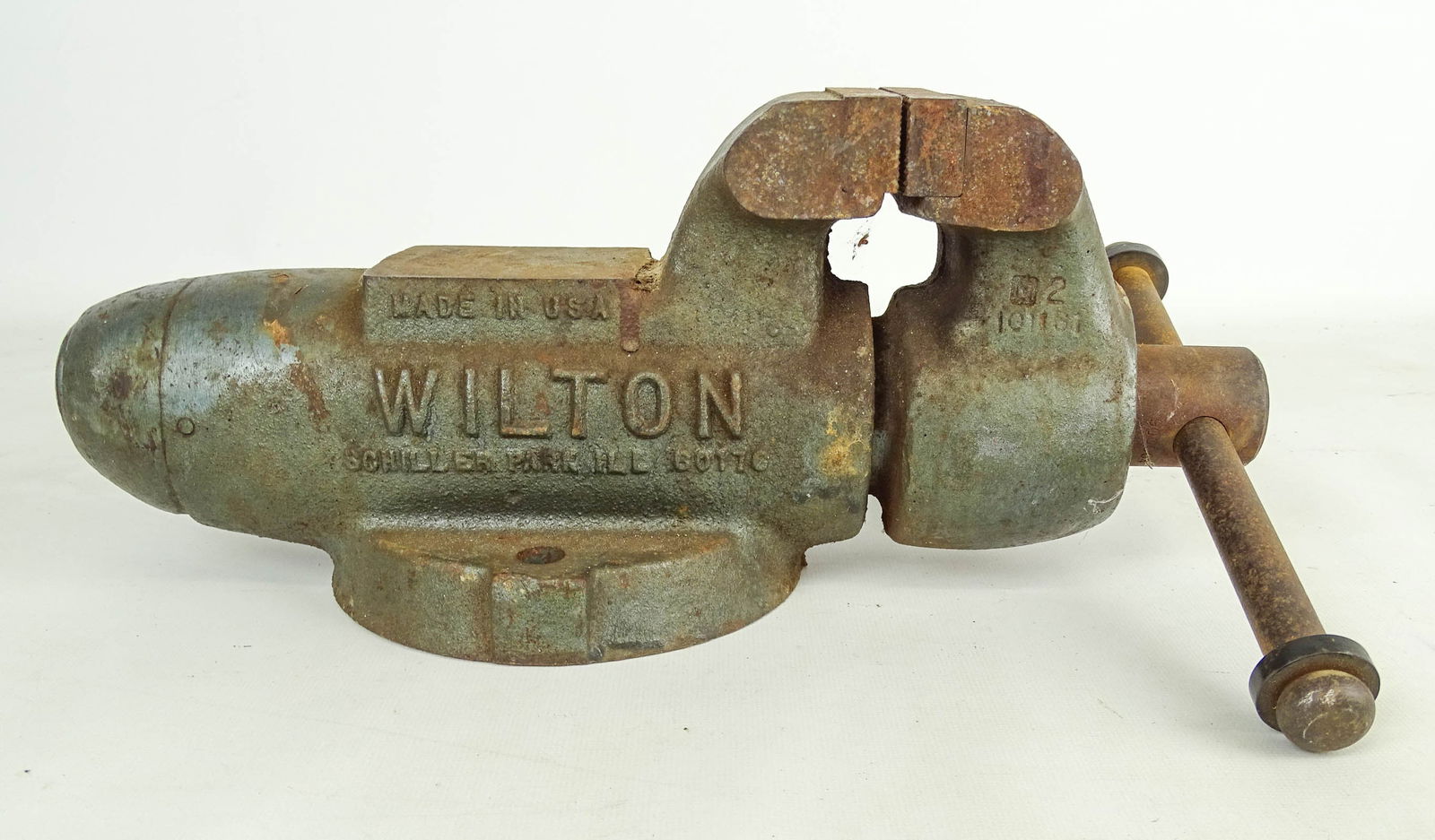 Wilton Bullit Vise - 4