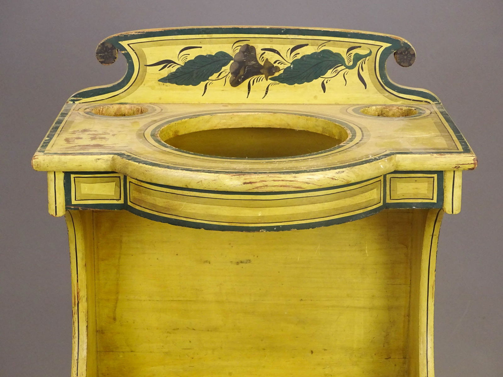 19th c. Commode - 3