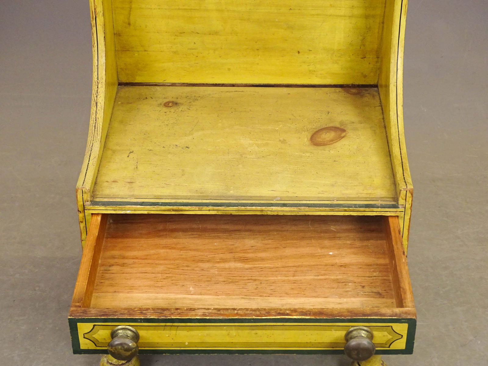 19th c. Commode - 5