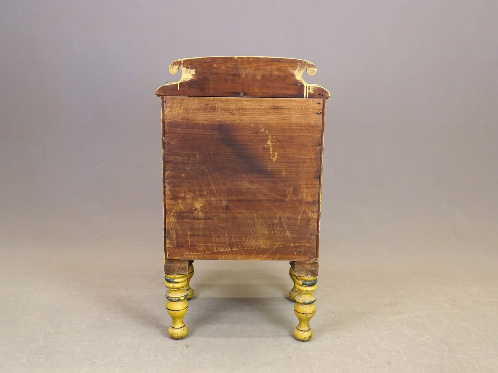 19th c. Commode - 7