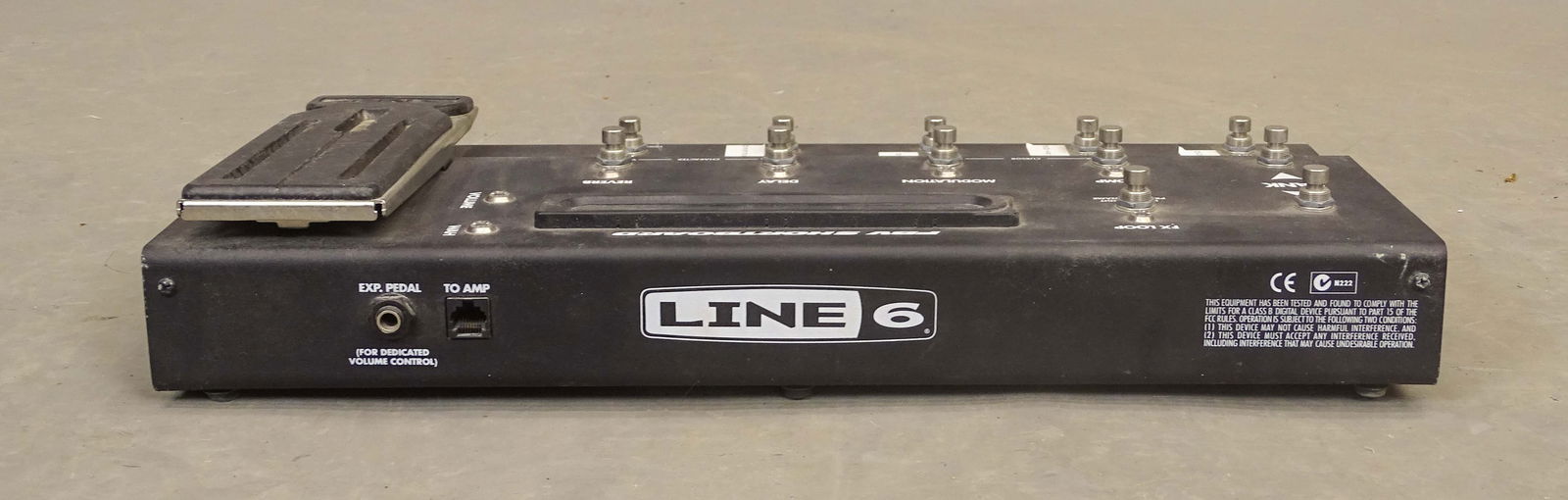 Line 6 Guitar Amplifier - 4