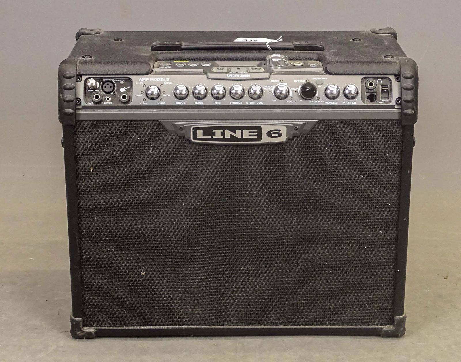 Line 6 Guitar Amplifier - 5
