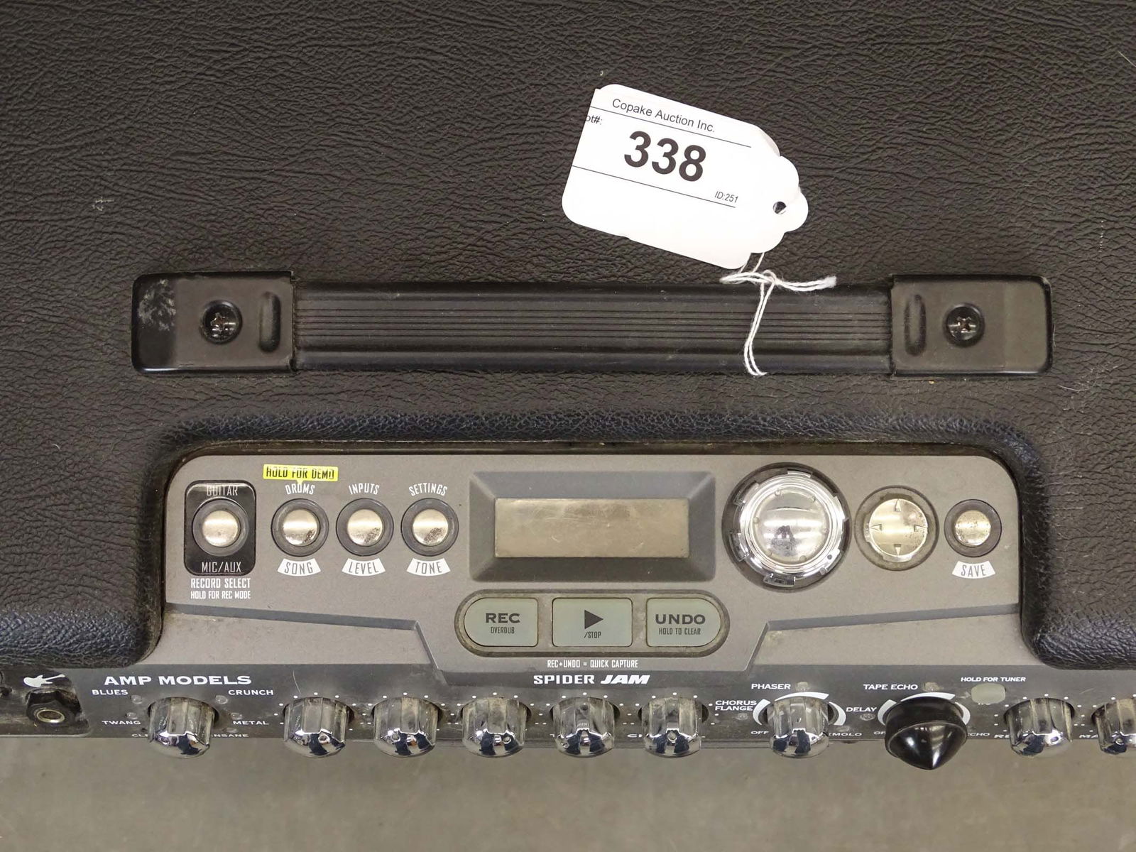 Line 6 Guitar Amplifier - 8