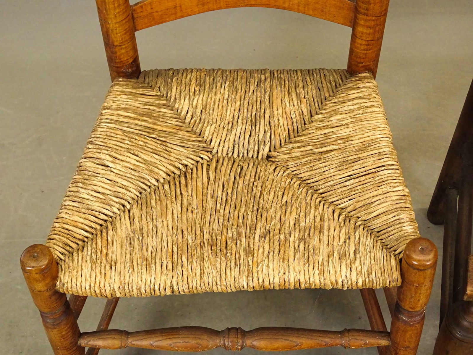 Early Chair Lot - 10