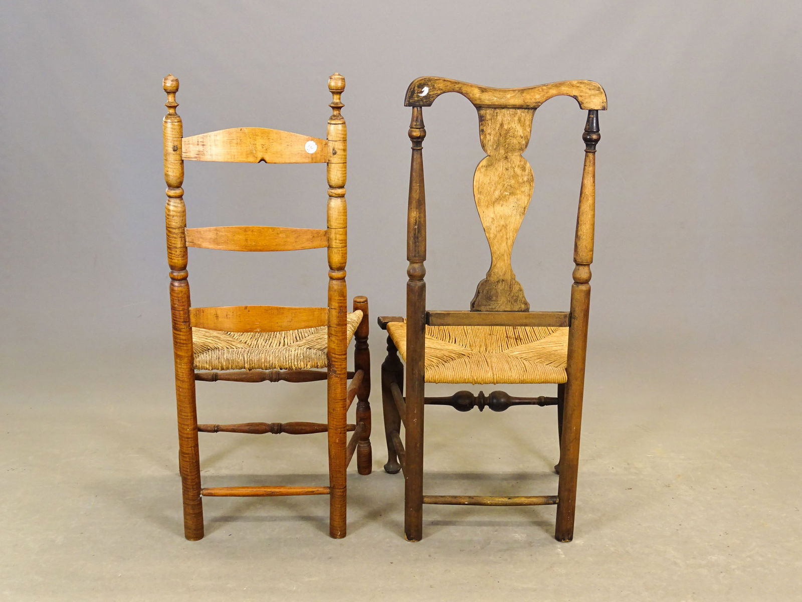 Early Chair Lot - 12