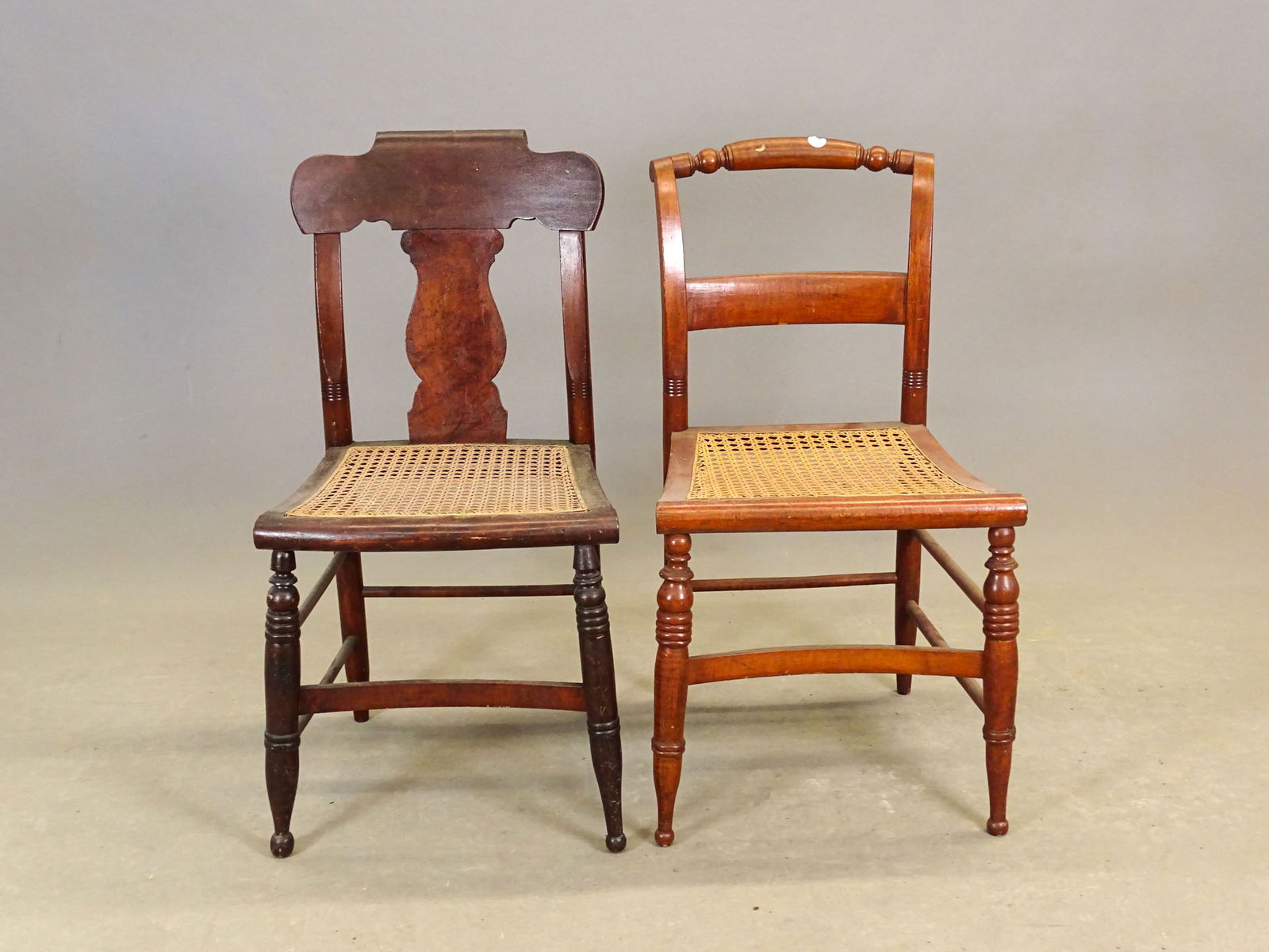 Early Chair Lot - 13