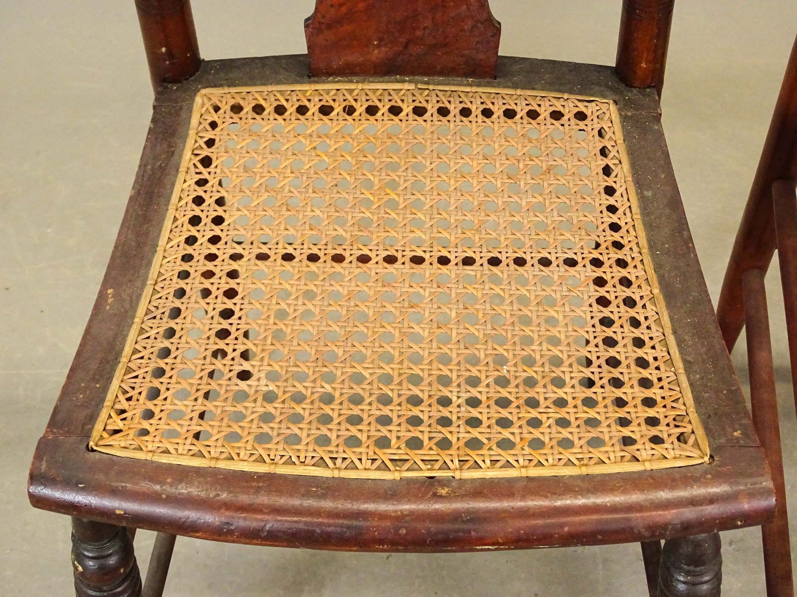 Early Chair Lot - 14