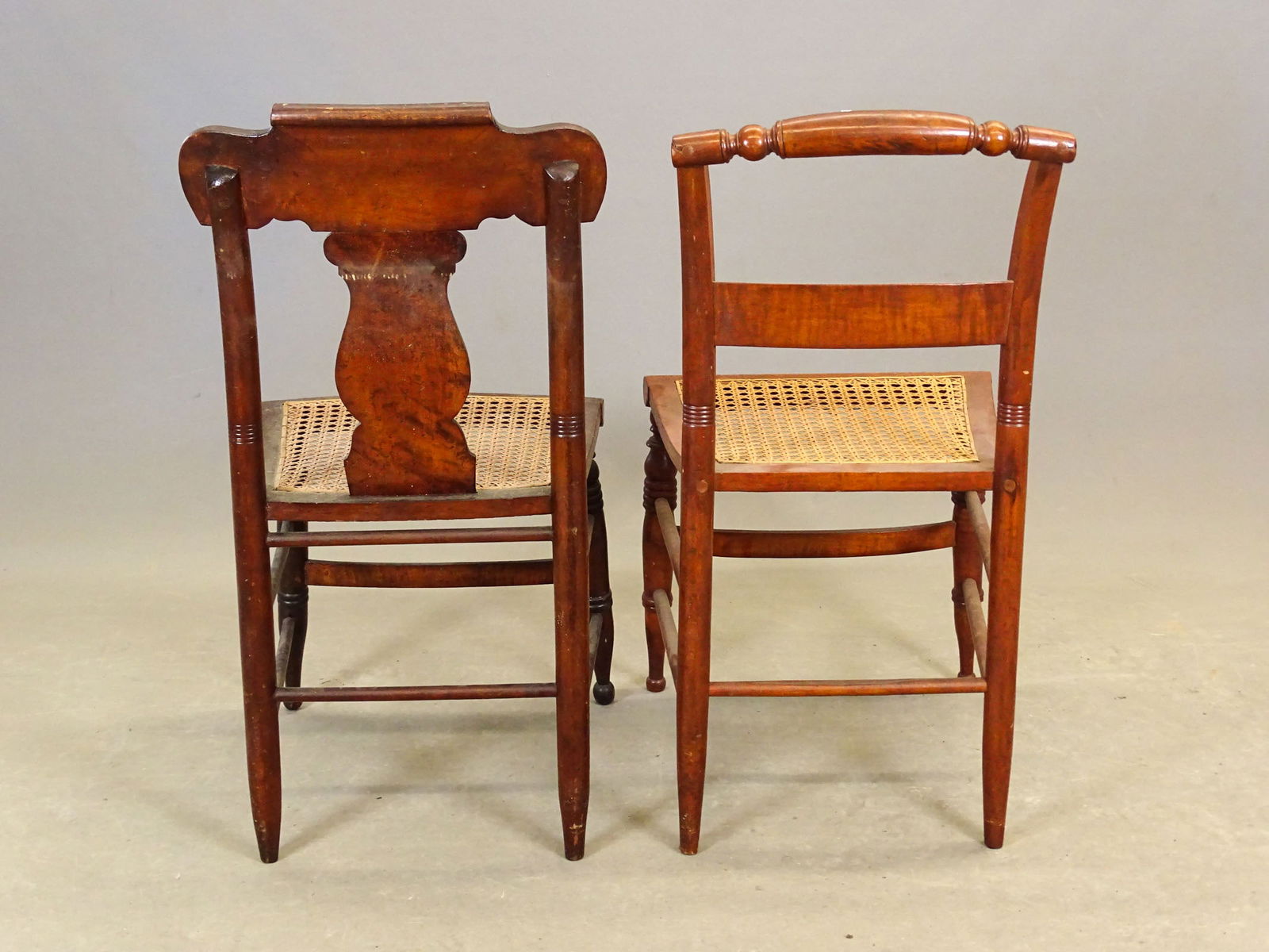 Early Chair Lot - 16