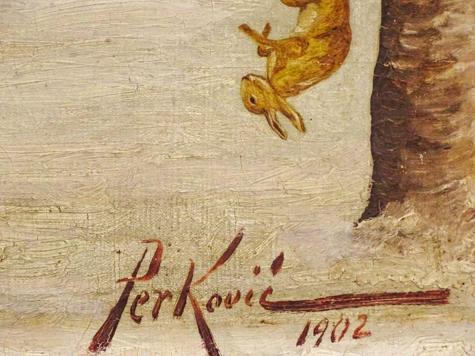 Perkovic (19th/20th Century) - 5