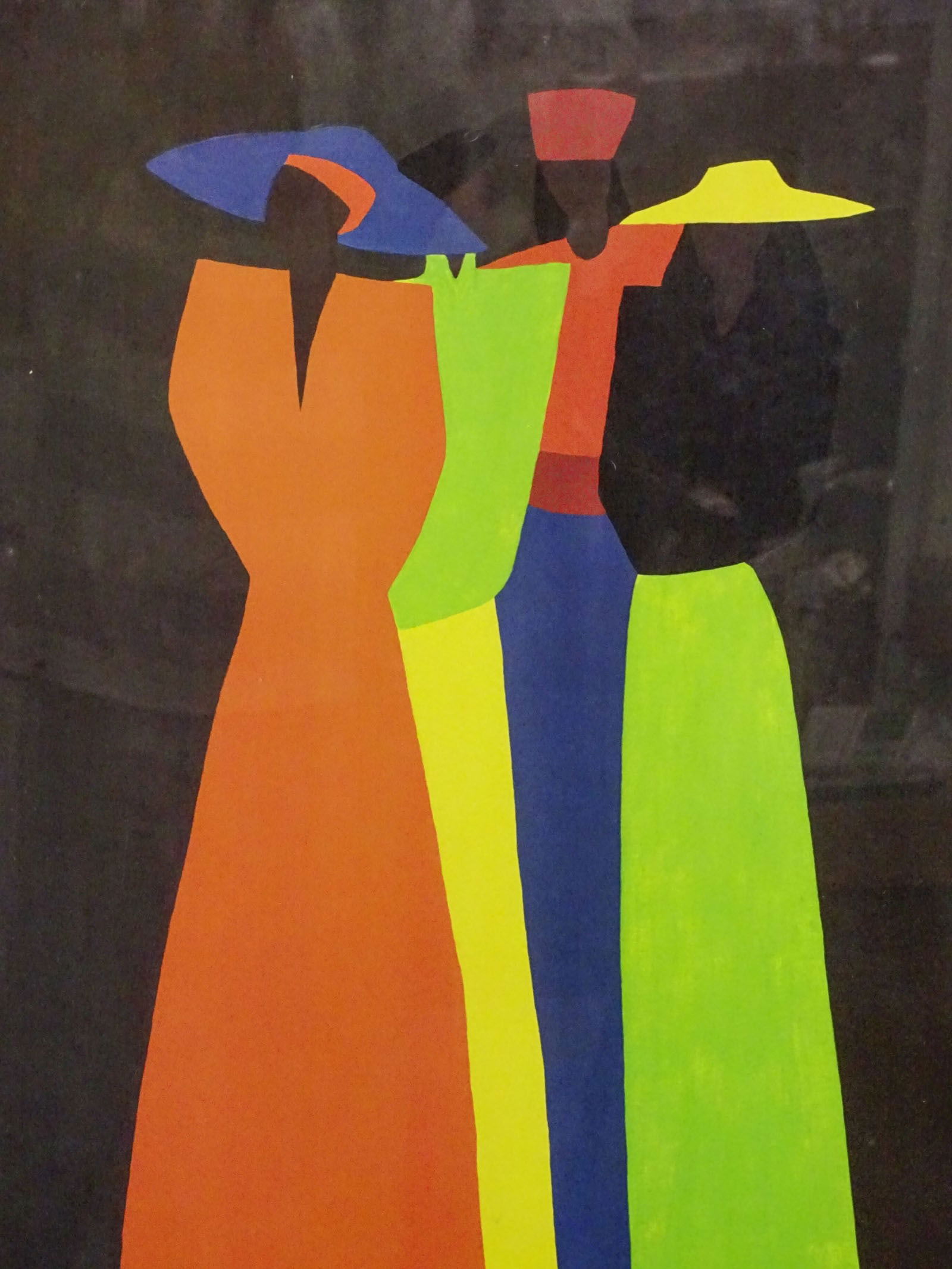 Lithograph Signed "…St. James" - 2