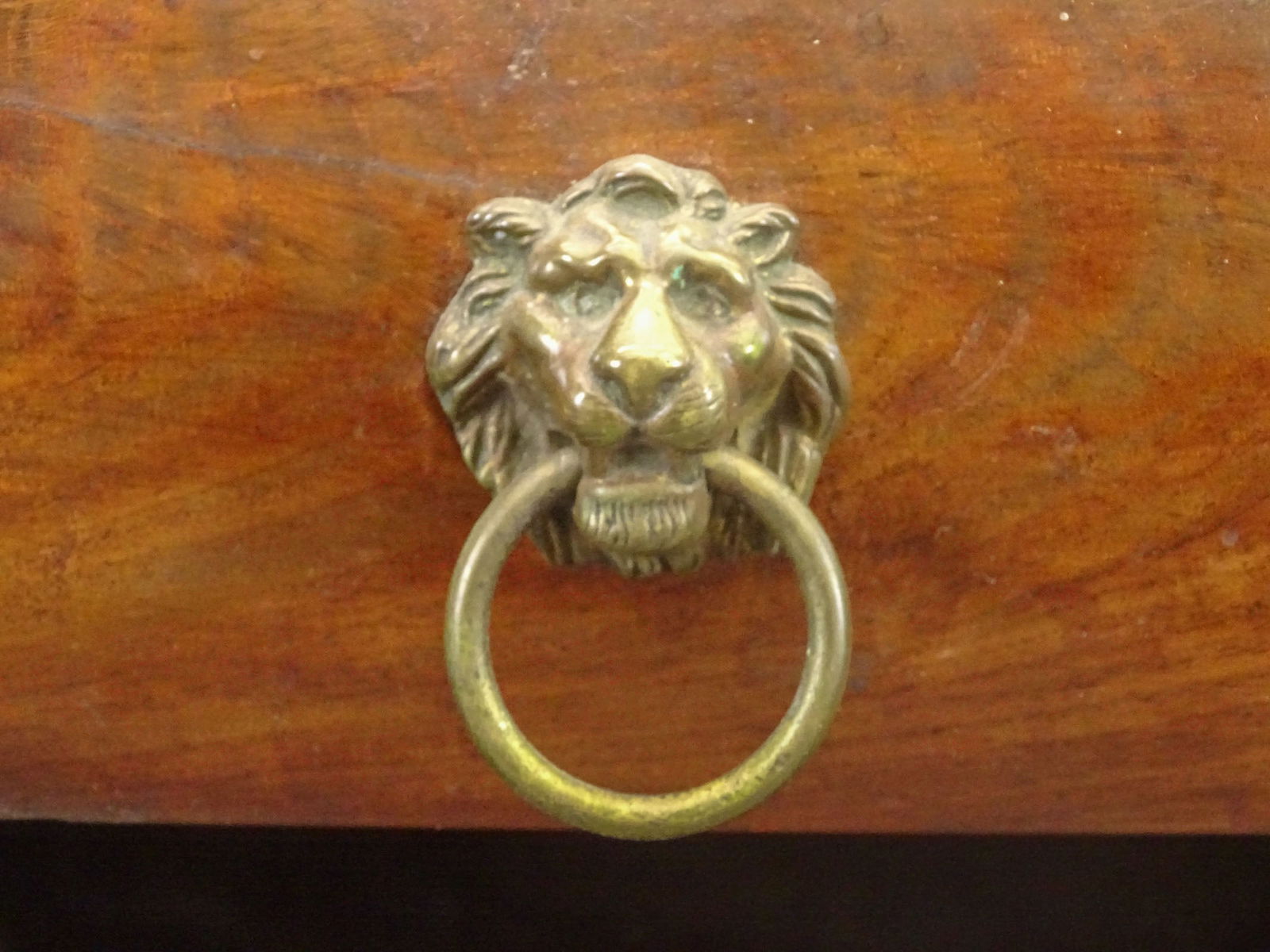 19th c. Empire Sideboard - 7