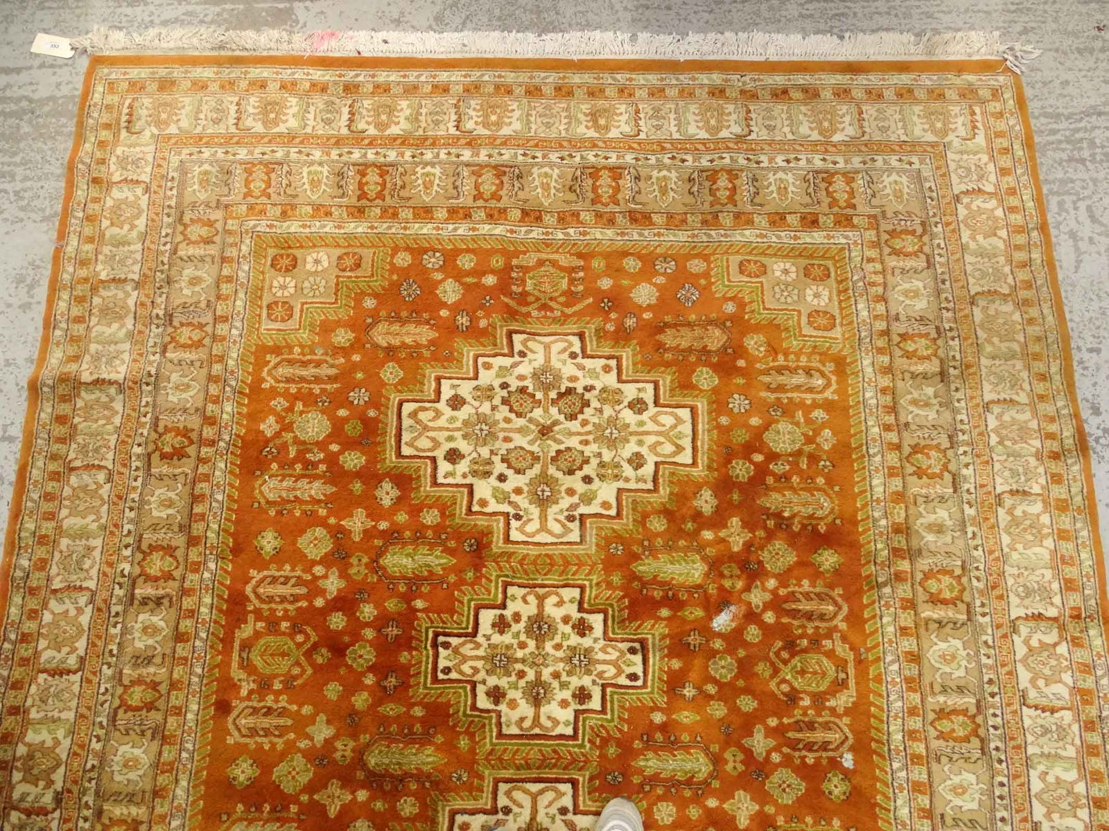 Roomsize Oriental Rug - 3