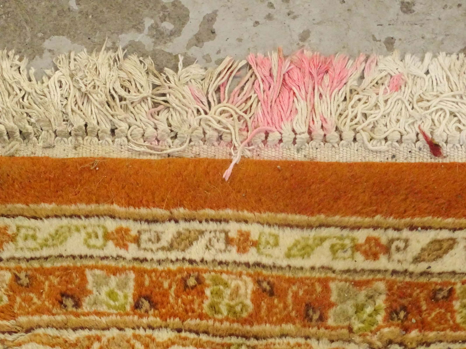 Roomsize Oriental Rug - 4