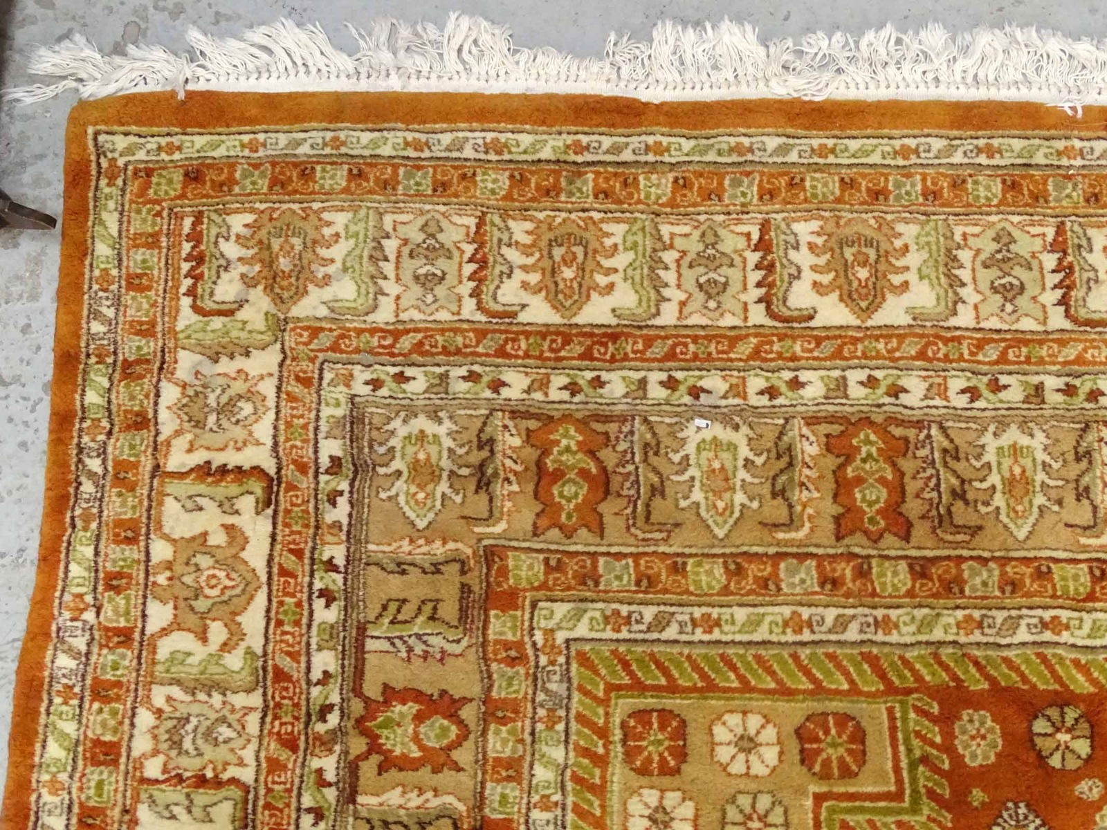 Roomsize Oriental Rug - 5