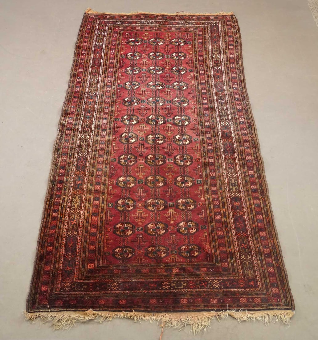 Oriental Rug (1 of 5)