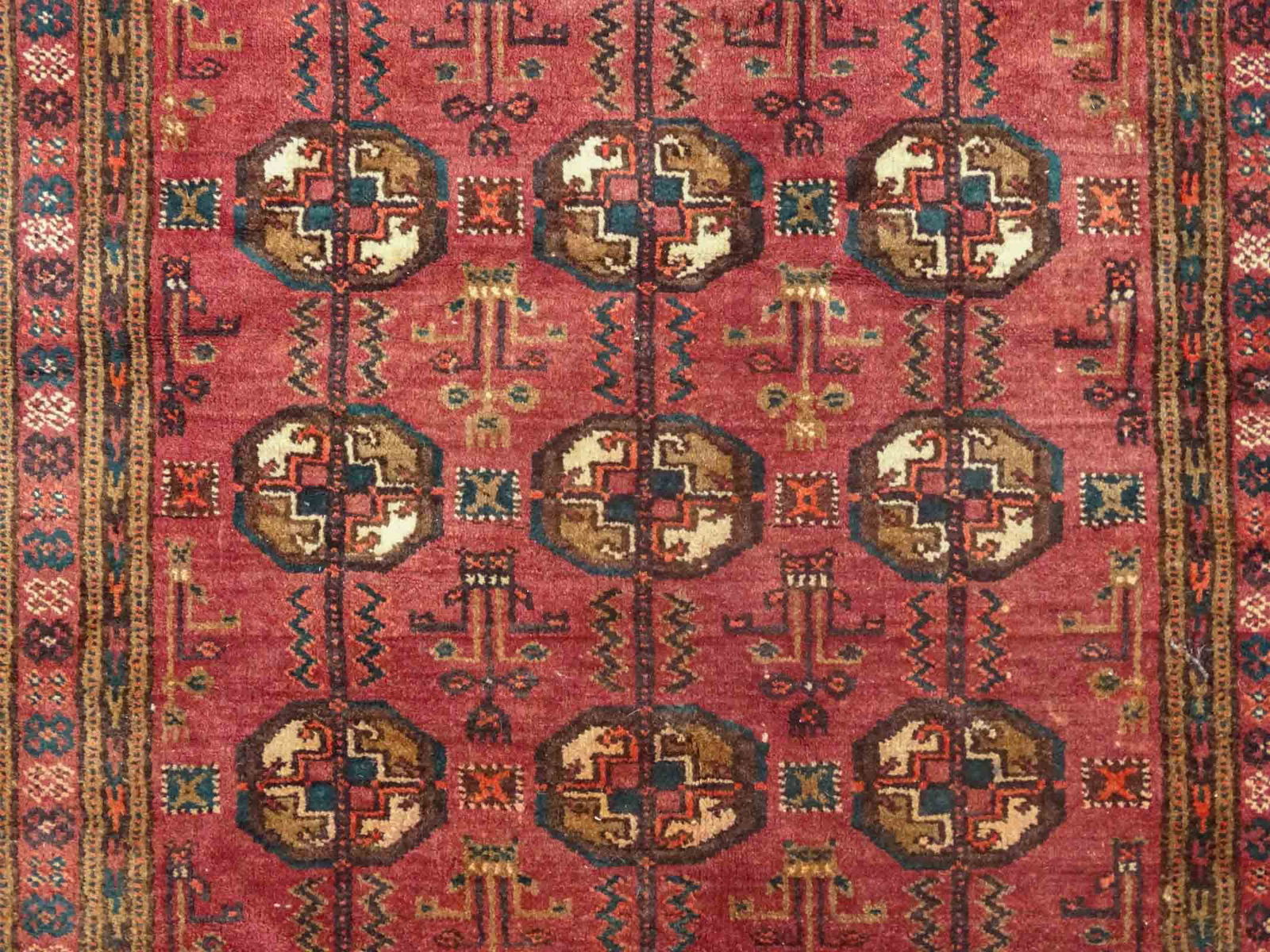 Oriental Rug - 3