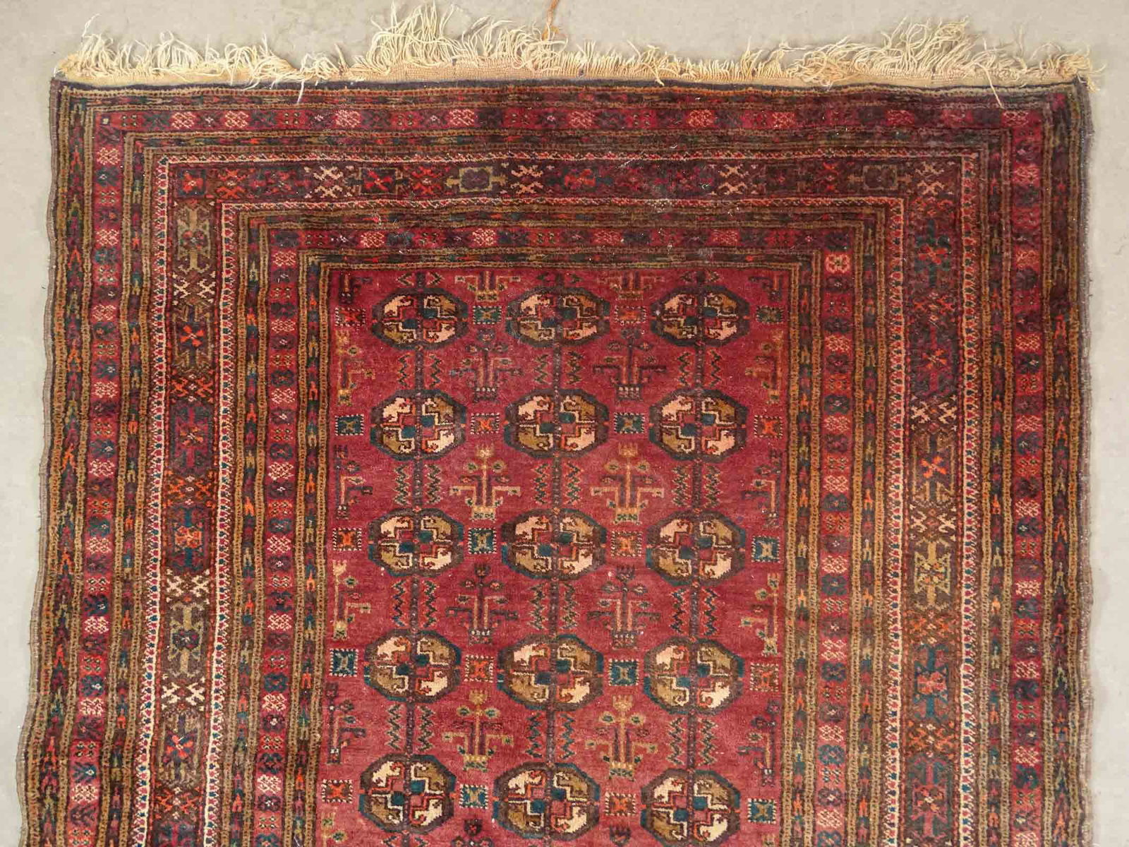 Oriental Rug - 4