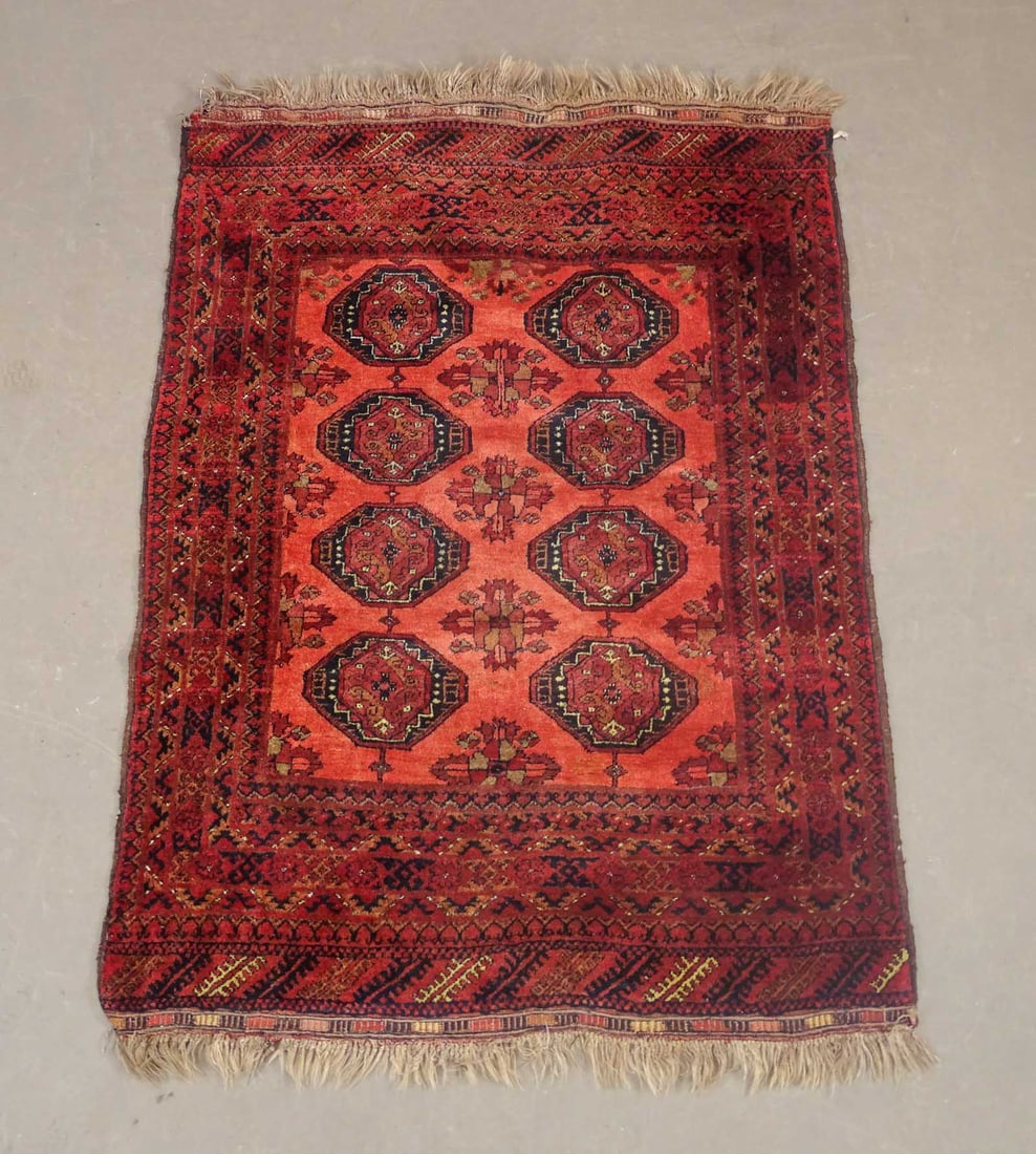 Oriental Rug (1 of 5)