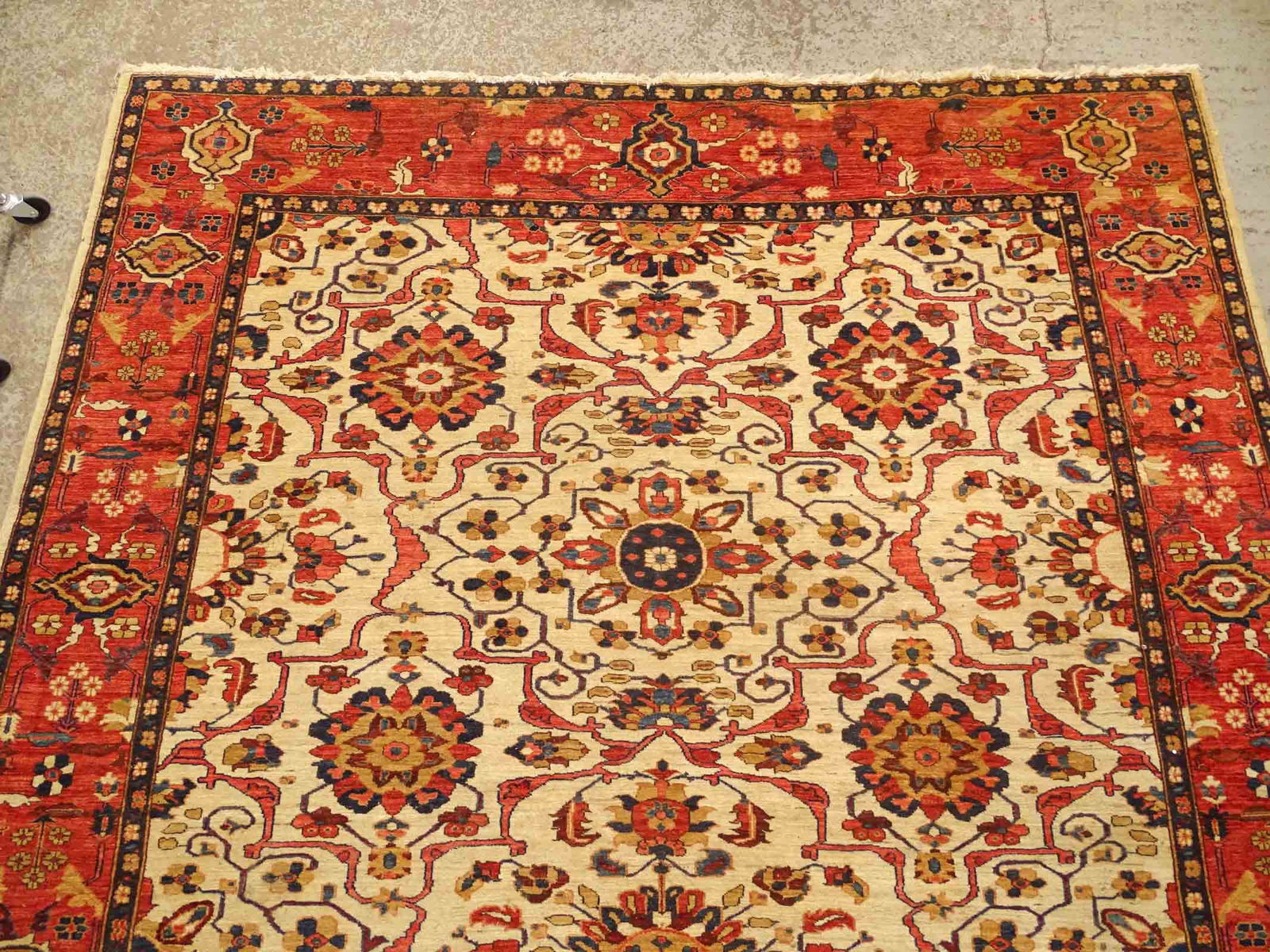 Roomsize Oriental Rug - 4