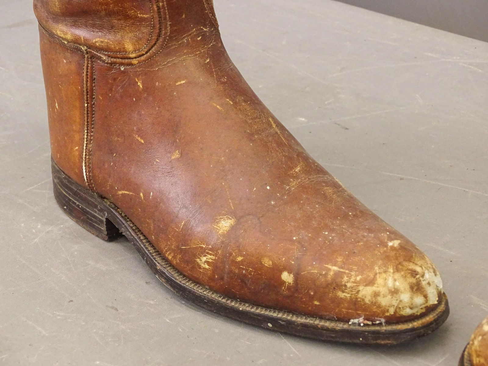 Boot Stretchers with Boots - 10