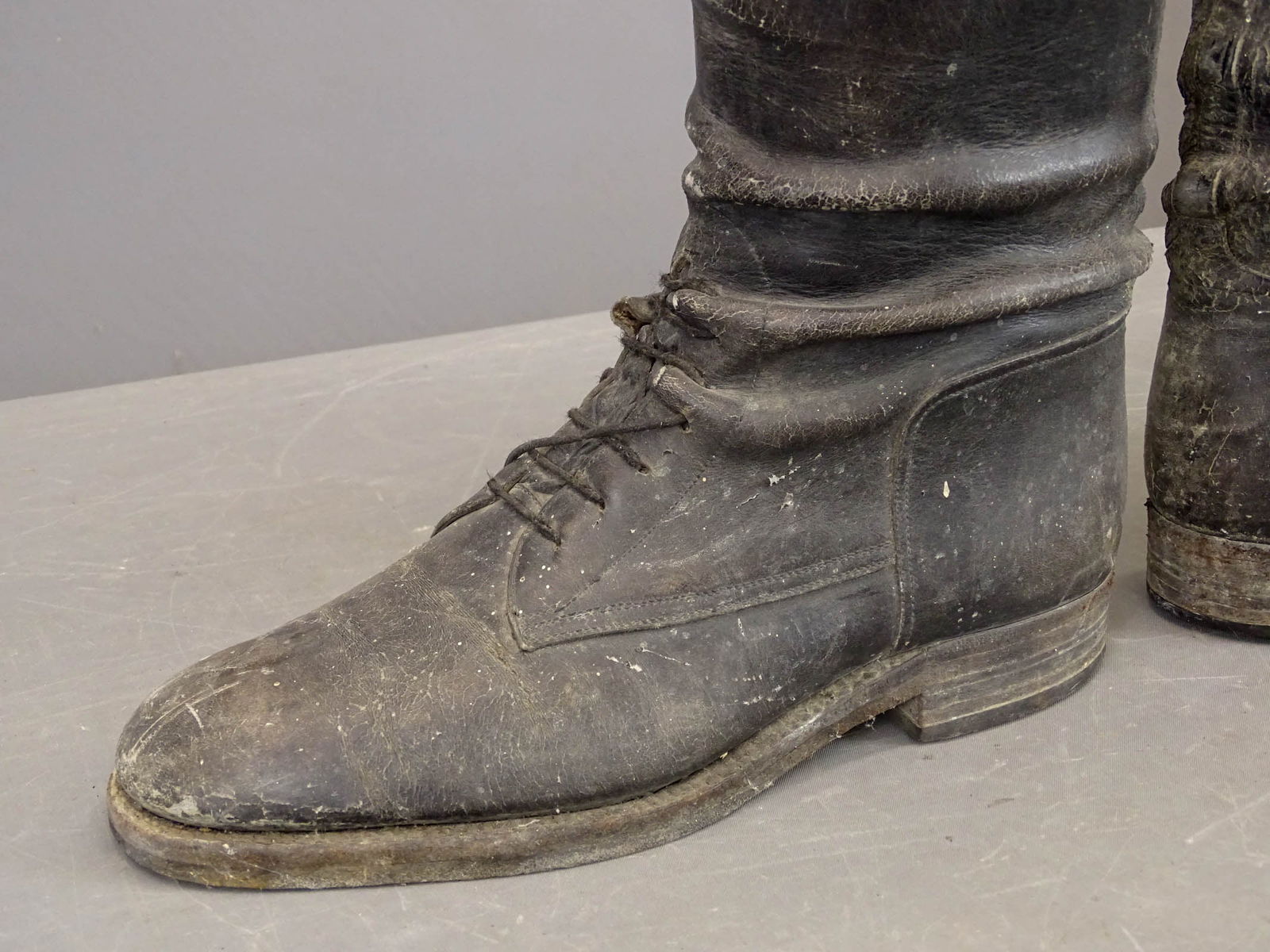 Boot Stretchers with Boots - 3