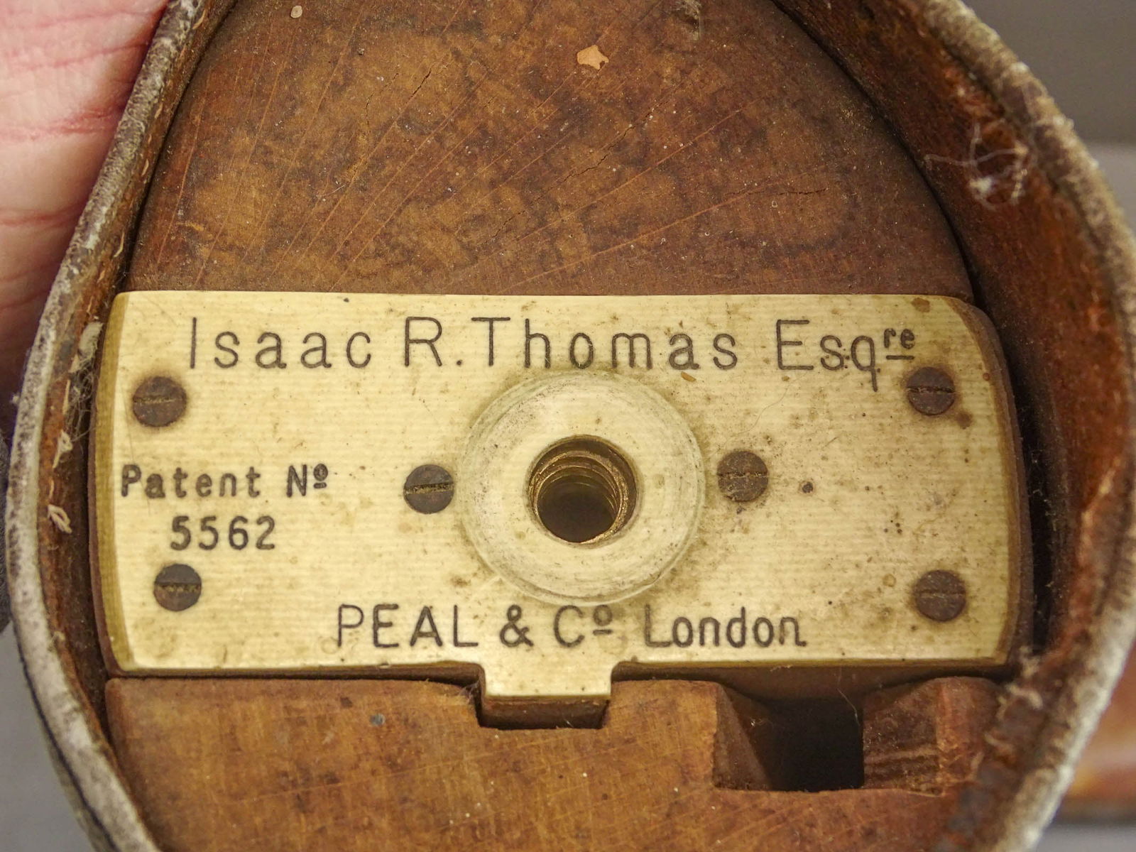 Boot Stretchers with Boots - 7