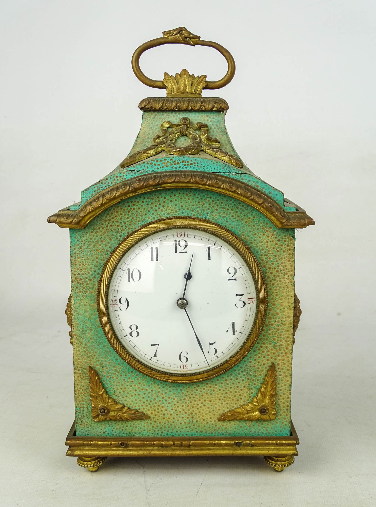 French Mantel Clock (1 of 6)