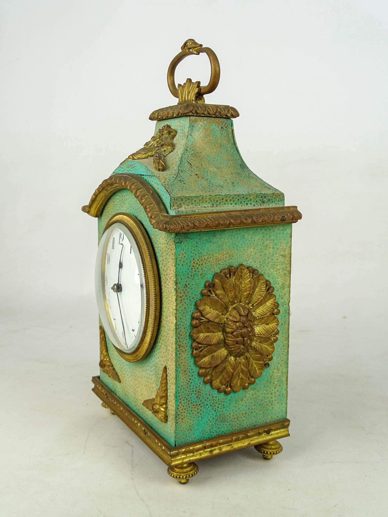 French Mantel Clock - 2