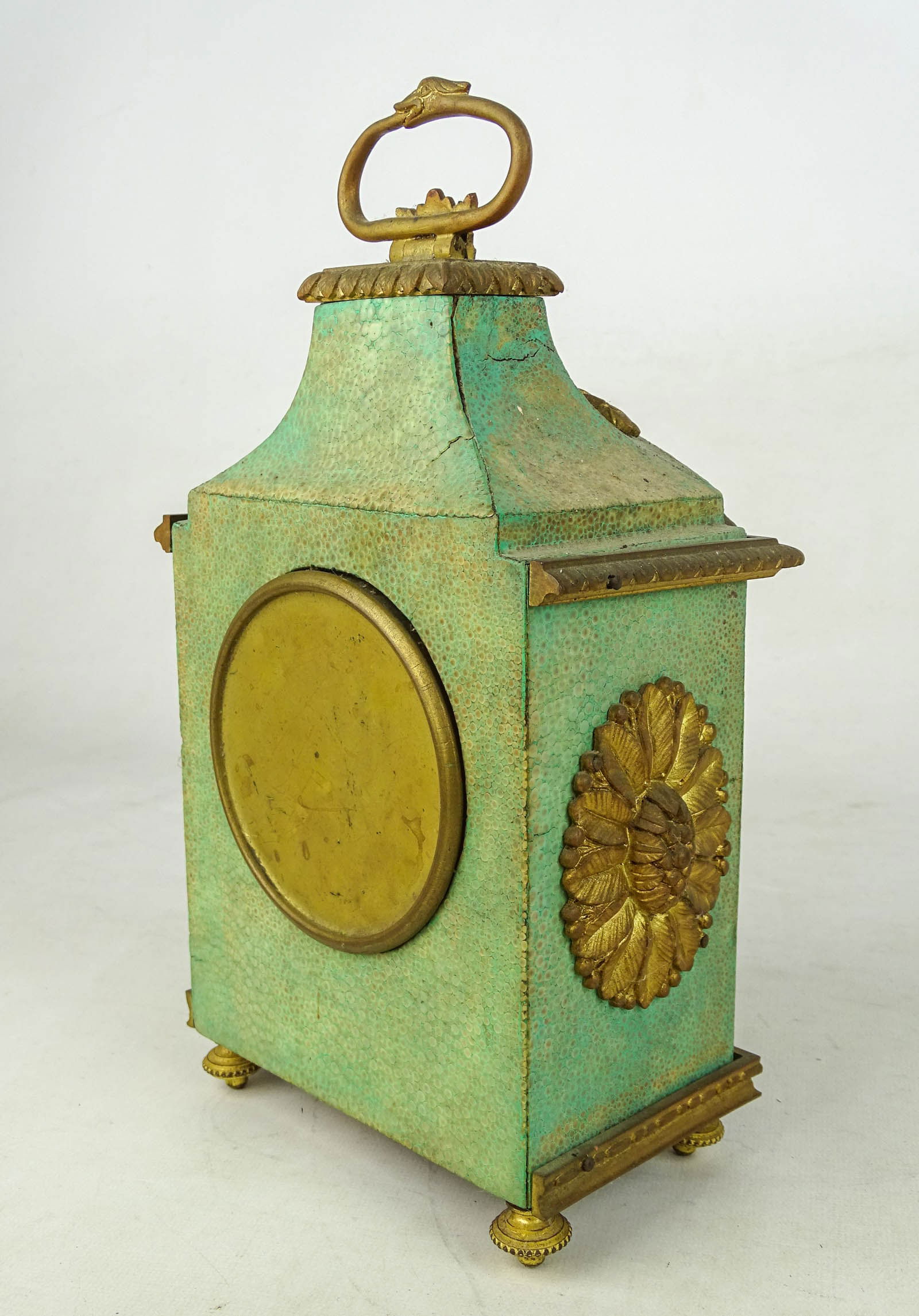 French Mantel Clock - 3