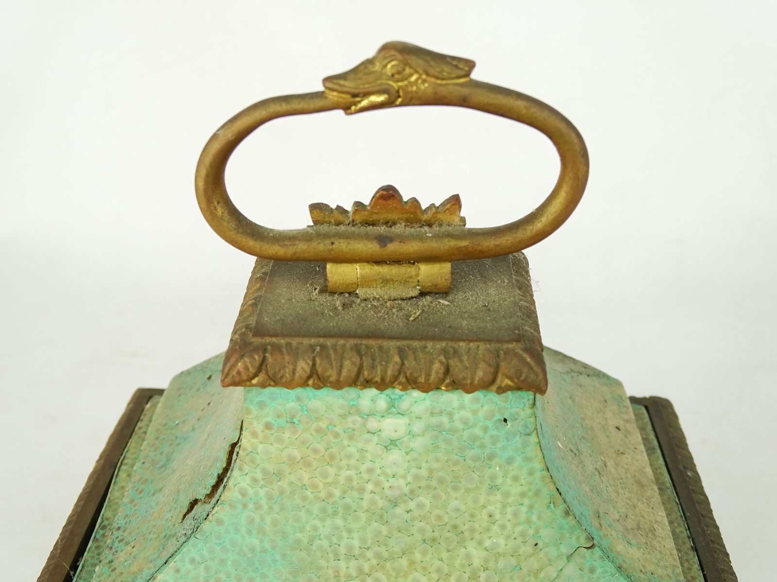 French Mantel Clock - 5