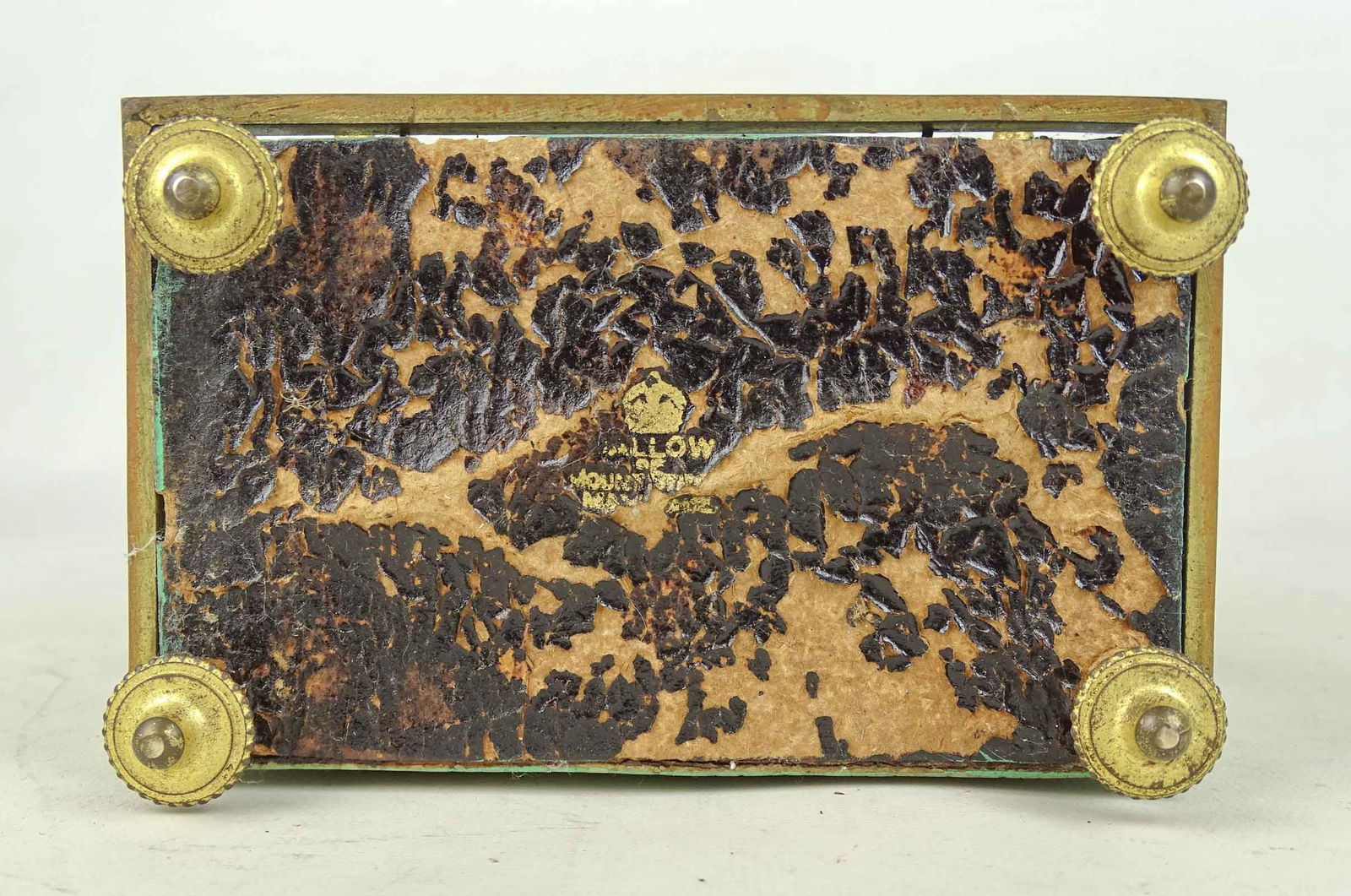 French Mantel Clock - 6