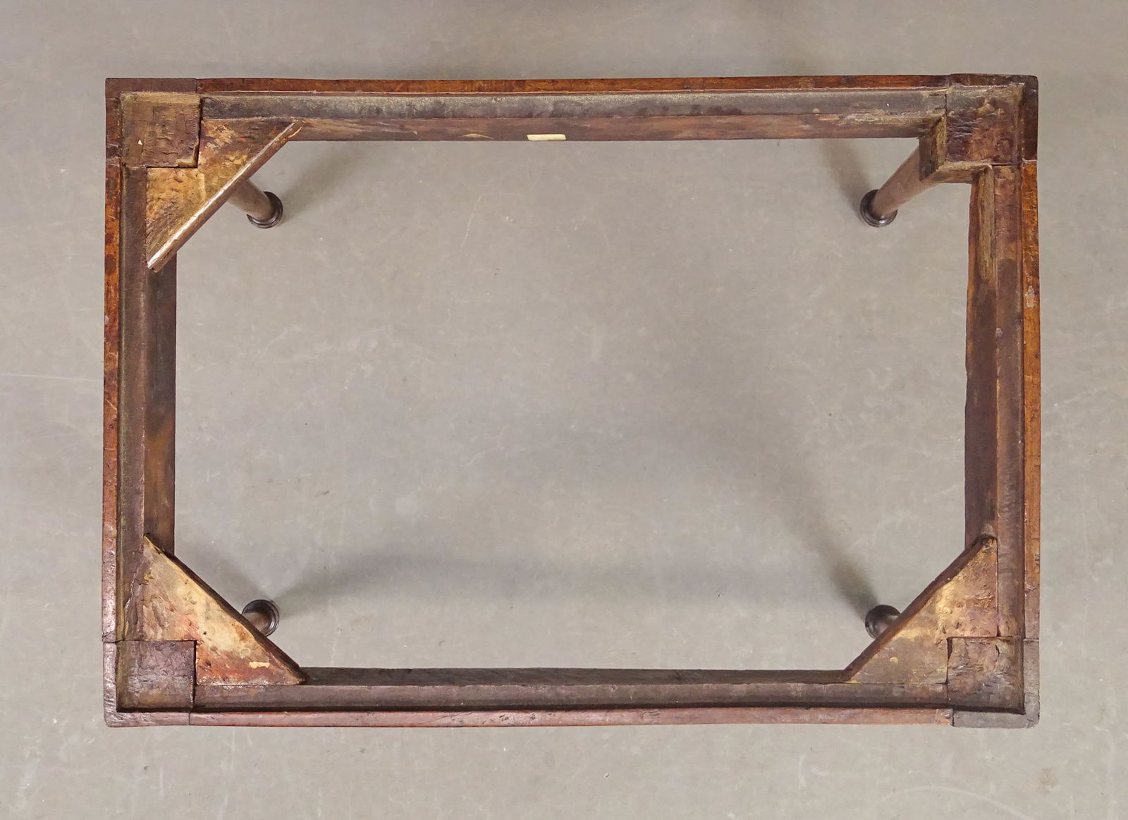 19th c. Continental Bench - 4