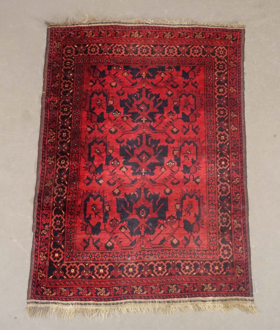 Oriental Rug (1 of 5)
