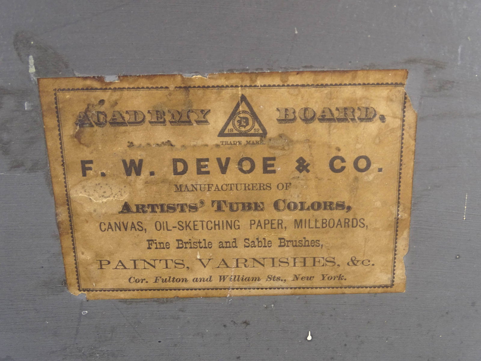 Painting: 19th c. Landscape - 5