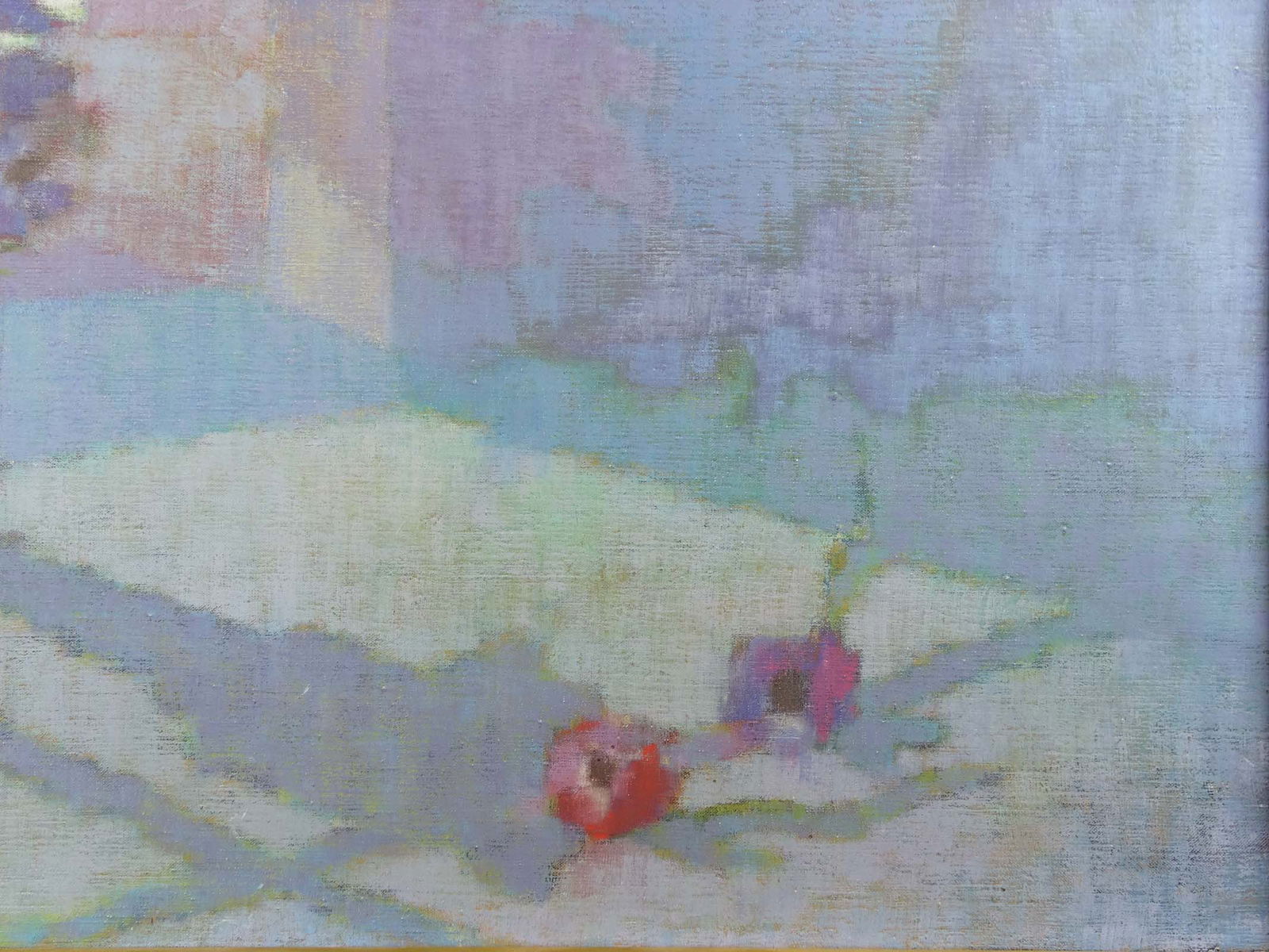 Painting Signed "Arman" - 3