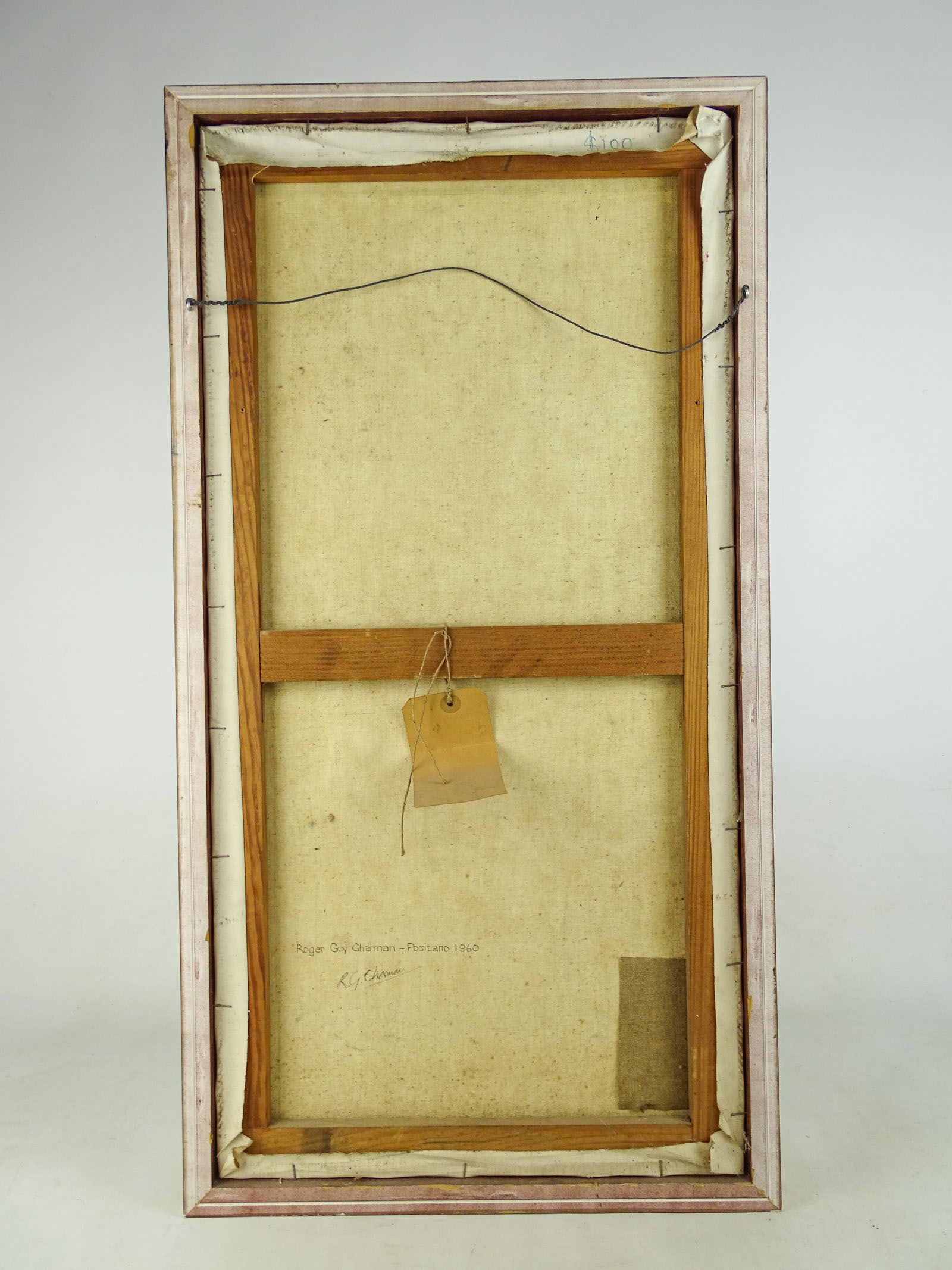 Roger Guy Charman (20th Century) - 5