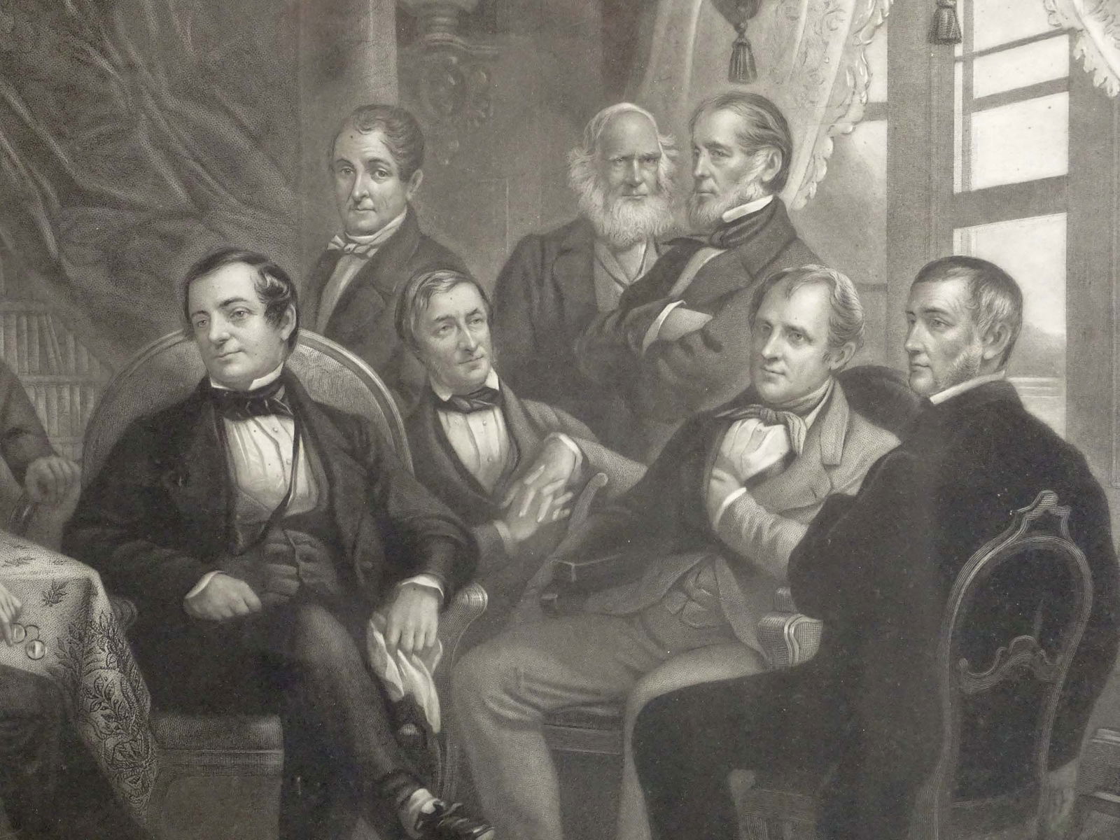 19th c. Historical Engraving - 3