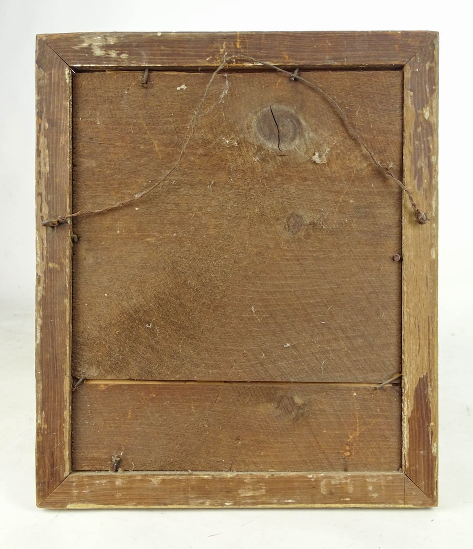 19th c. Print "DECLARATION OF INDEPENDENCE" - 5