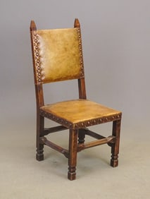 Elijah Slocum Side Chair