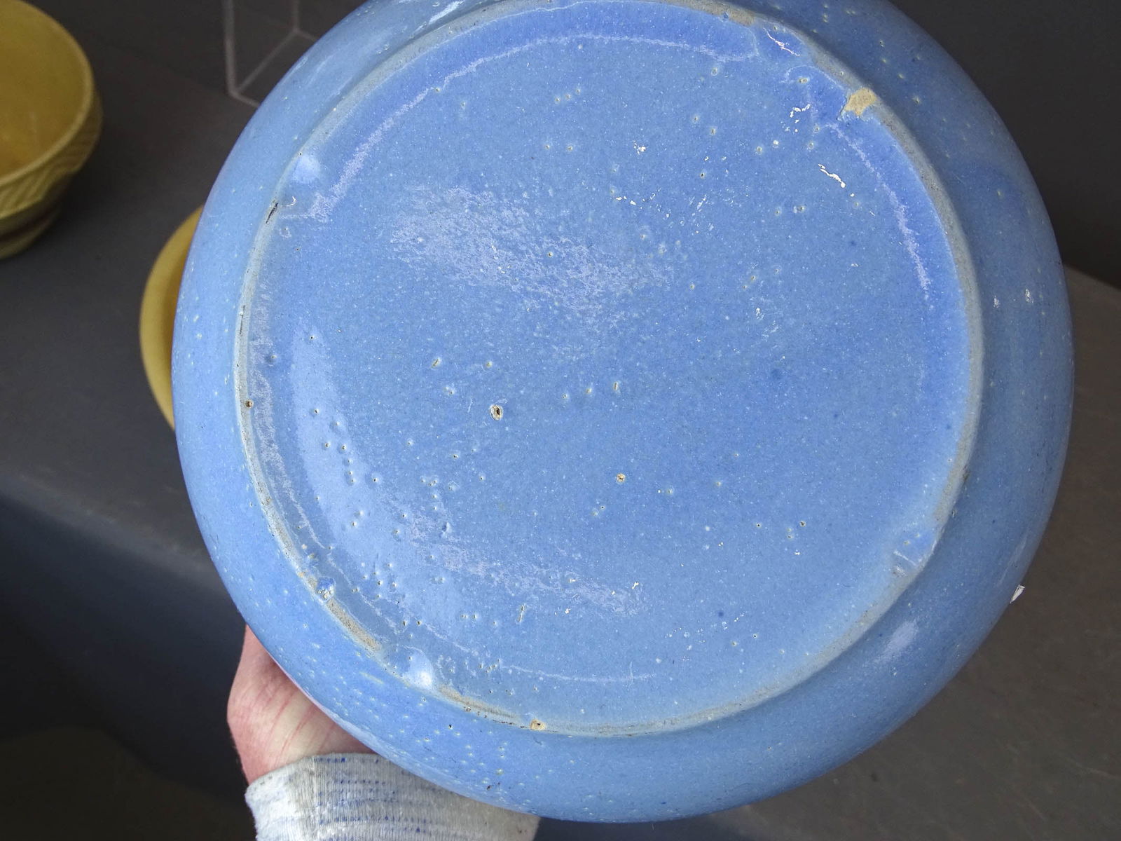 Yelloware Kitchen Bows - 9